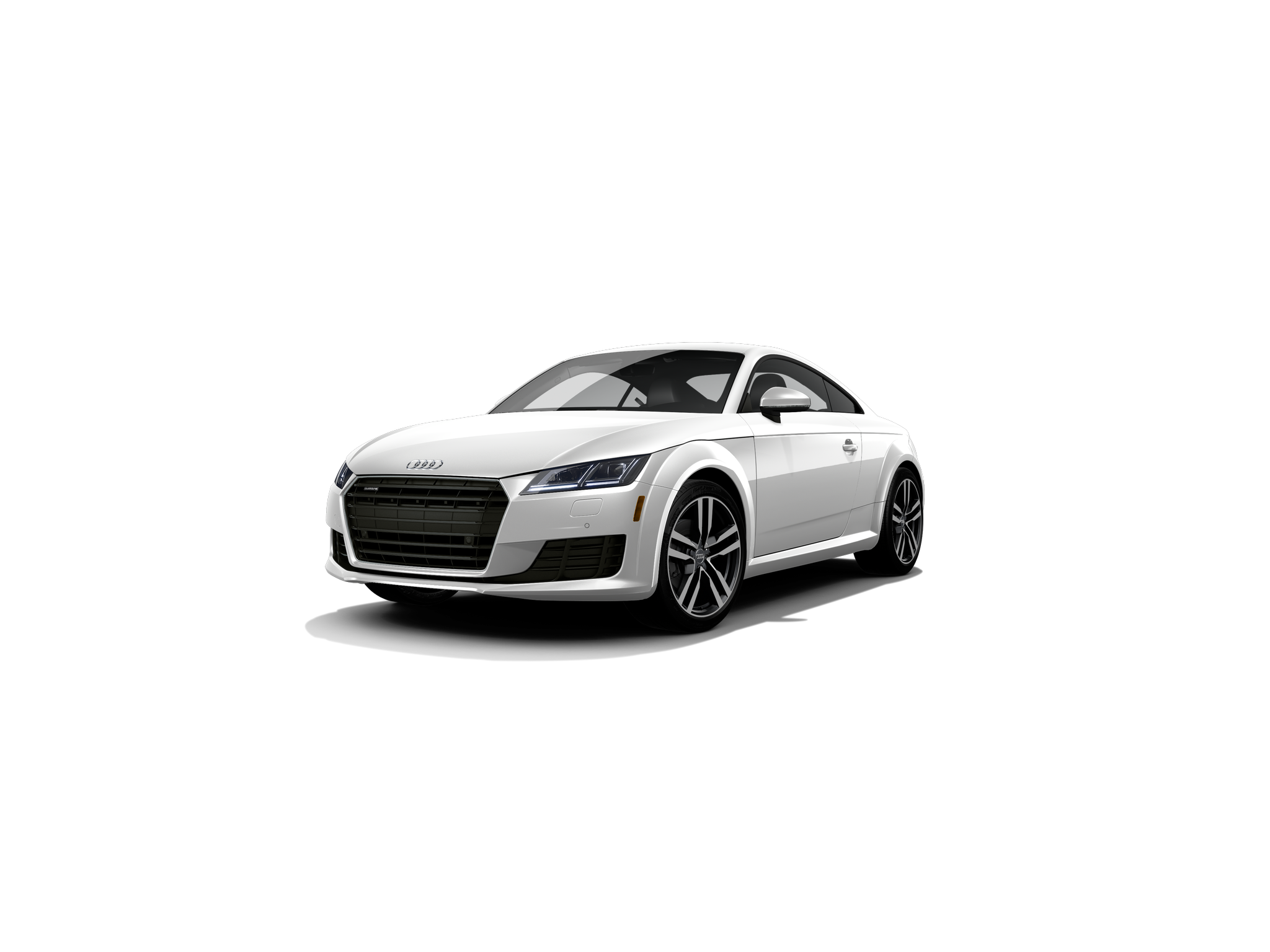 2016 Audi TT Coupe Base's photo
