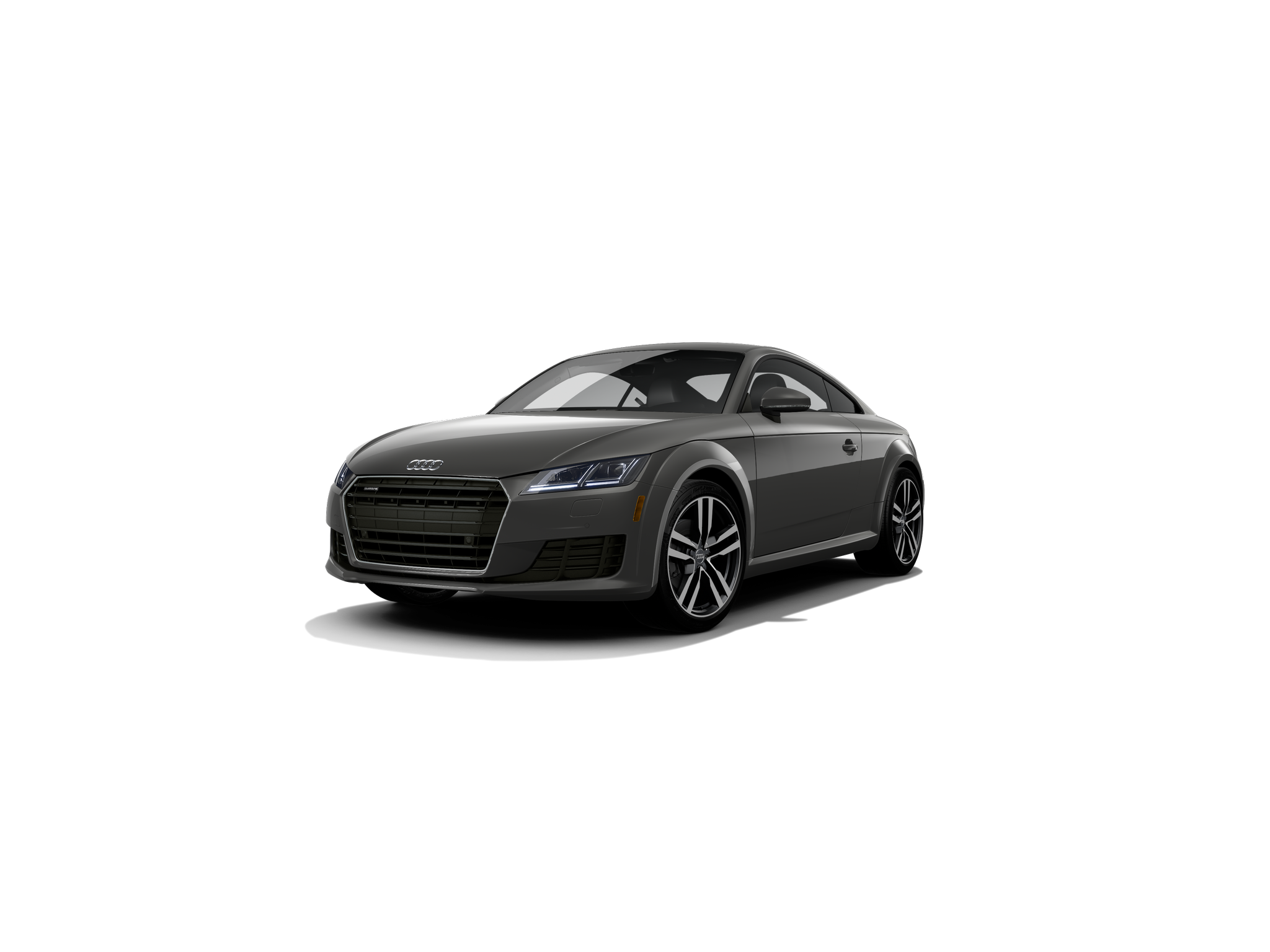 2016 Audi TT Coupe Base's photo