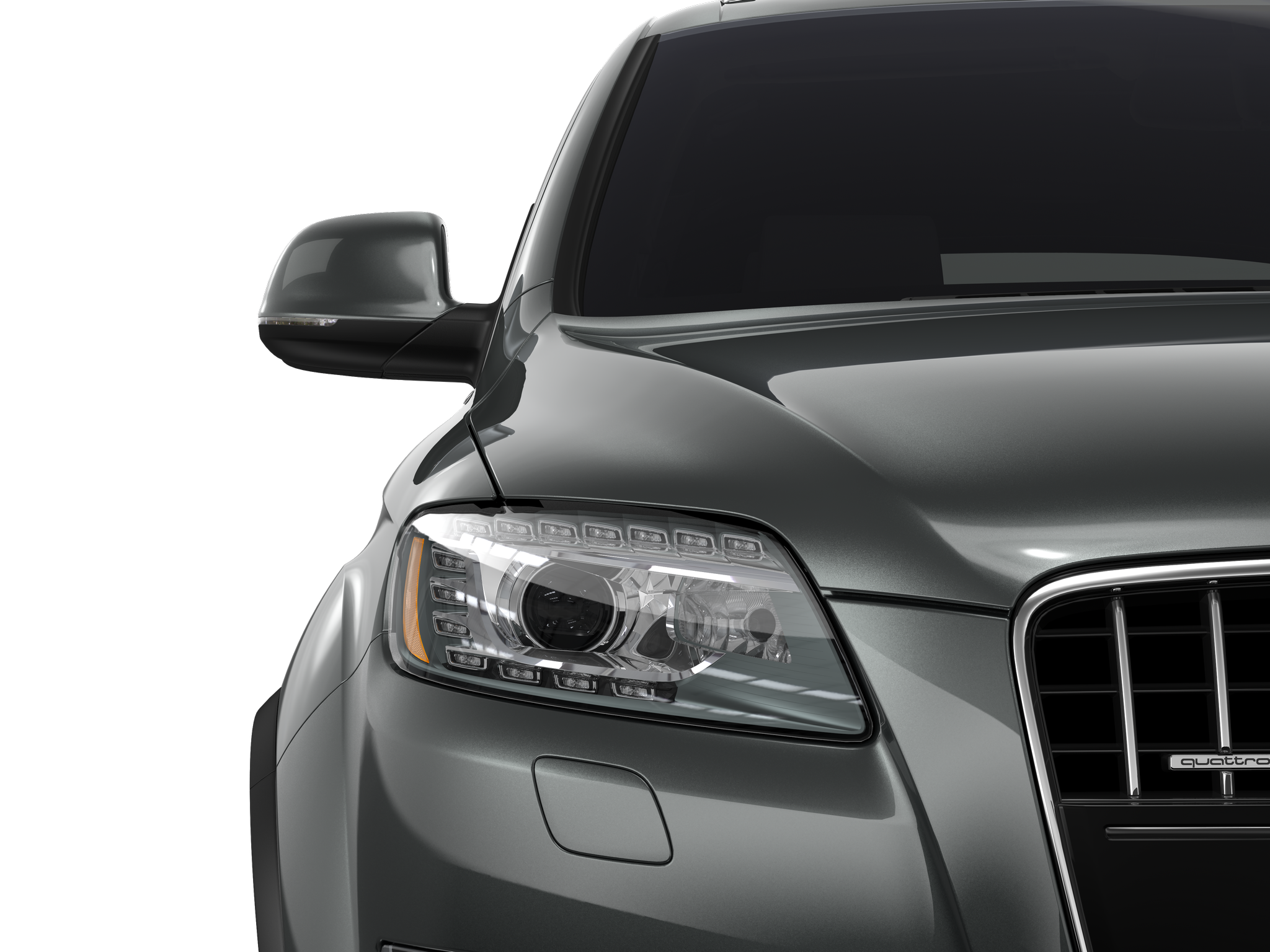 Used 2013 Audi Q7 Premium with VIN WA1LMAFE8DD004526 for sale in Henderson, NV