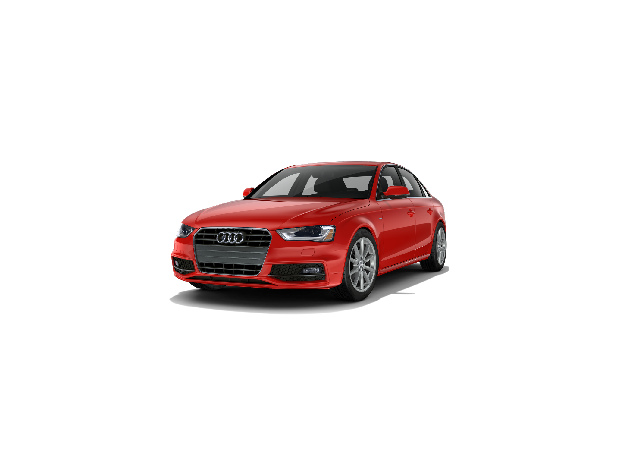 2016 Audi A4 Premium Plus