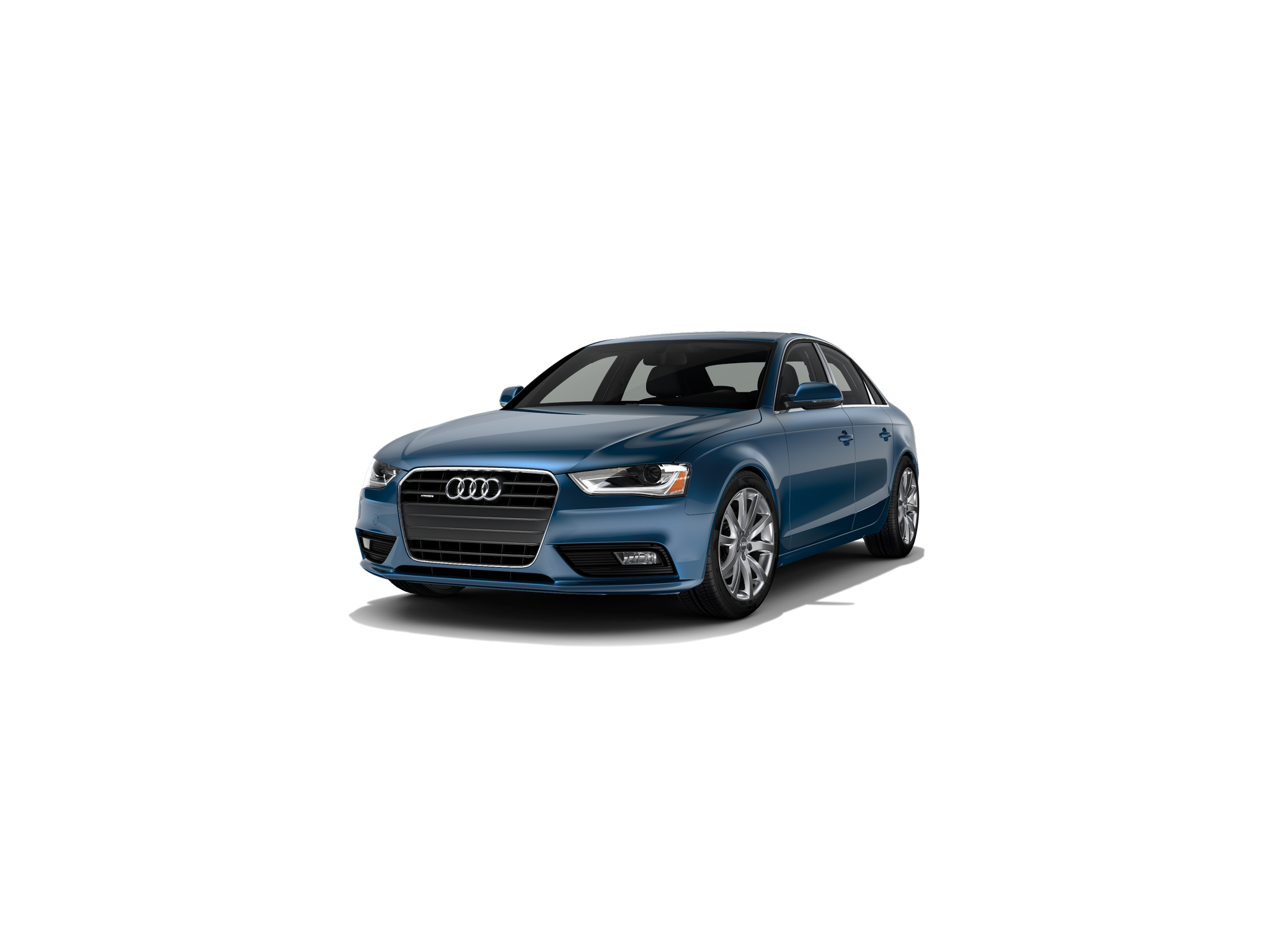 2013 Audi A4 Premium's photo
