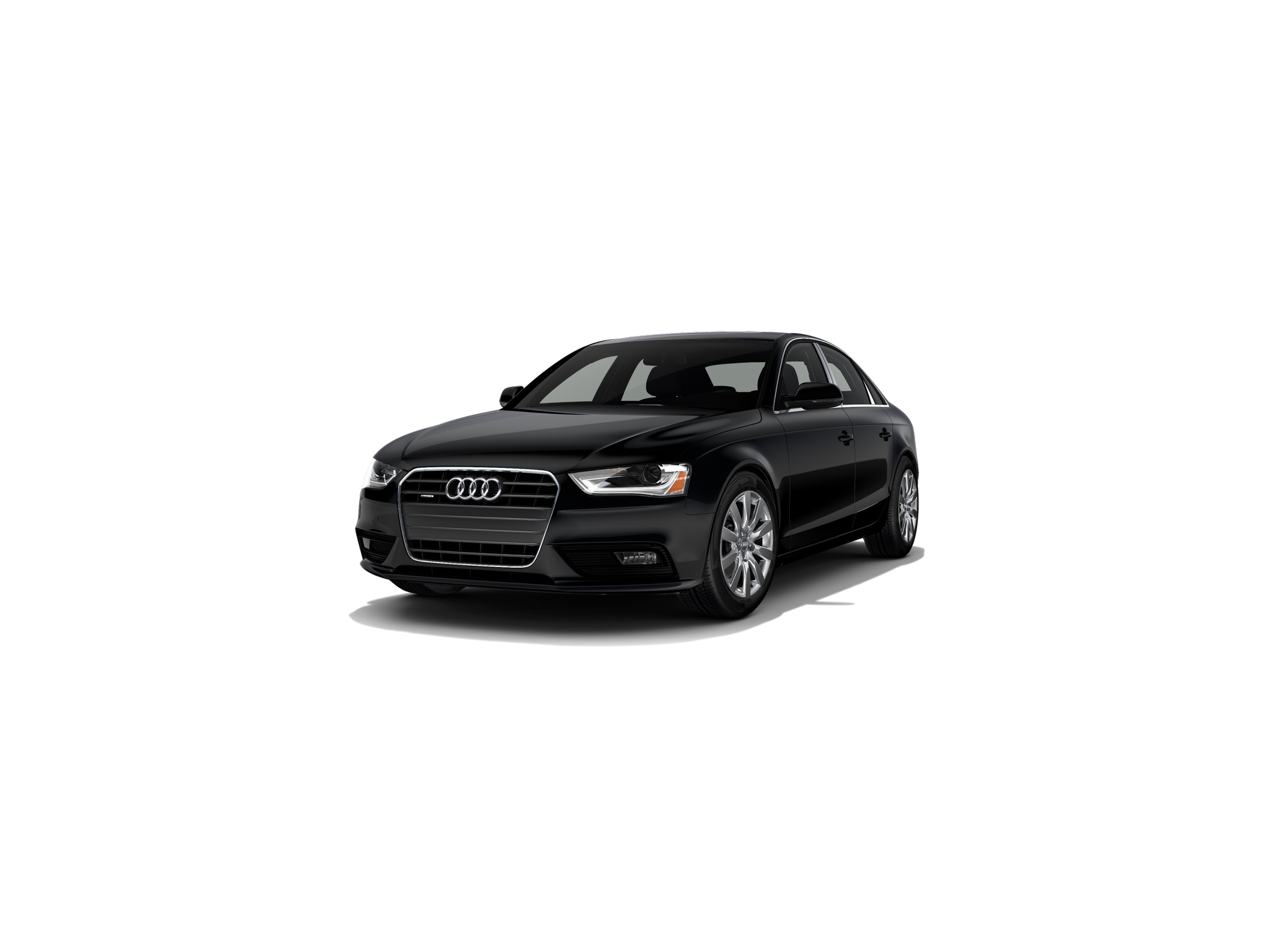 2013 Audi A4 Premium's photo