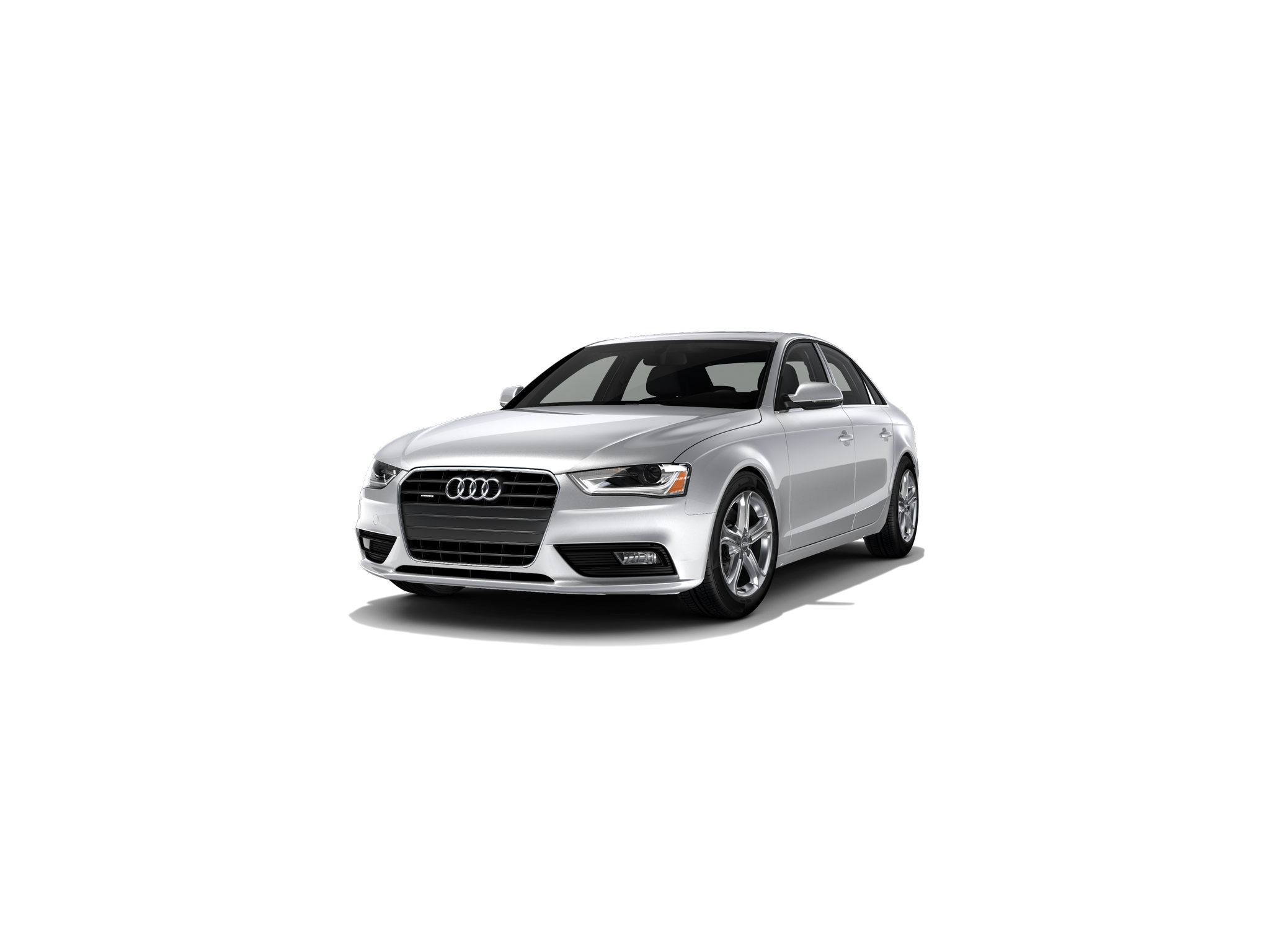 2013 Audi A4 Premium's photo