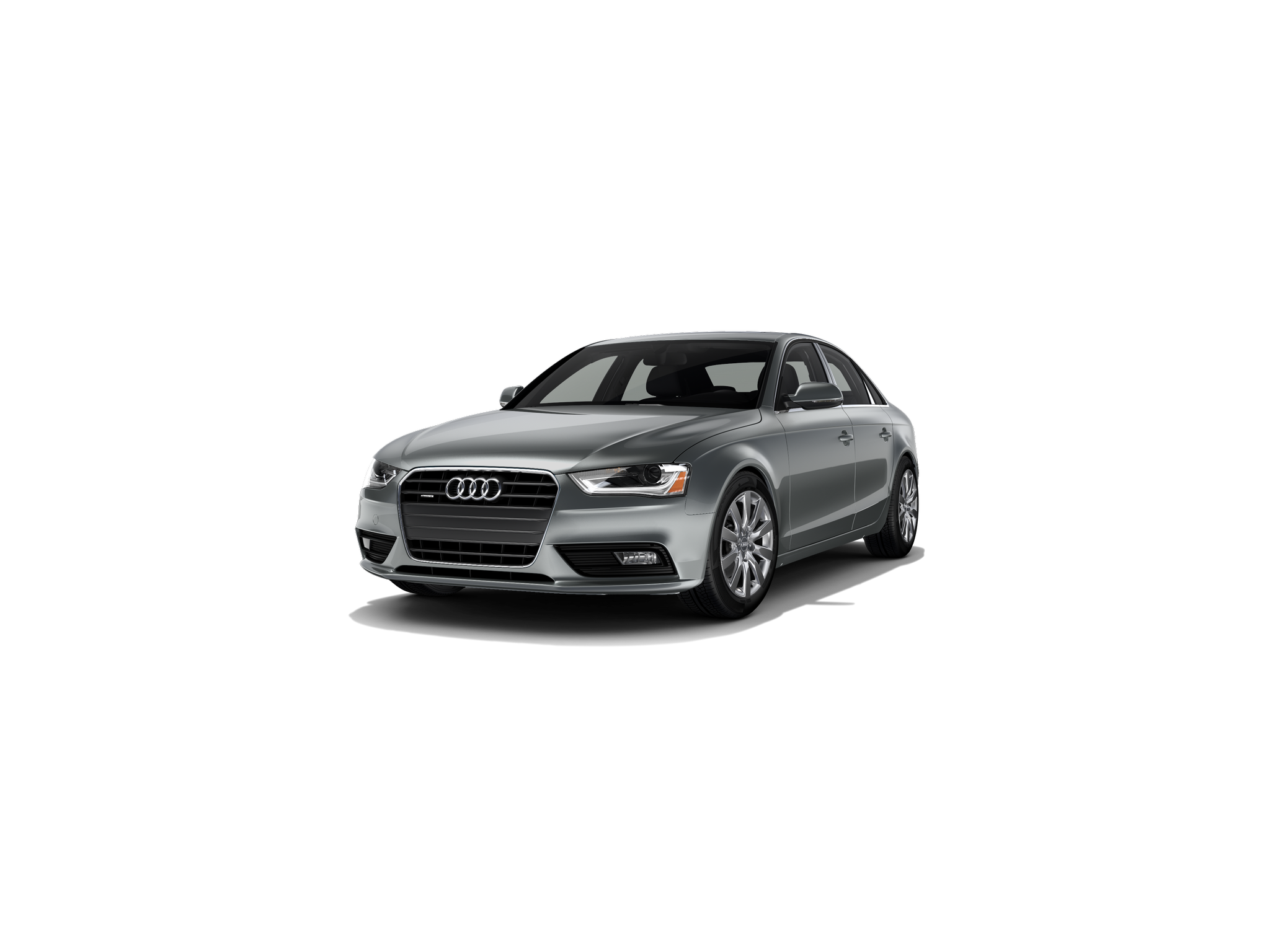 2013 Audi A4 Premium's photo