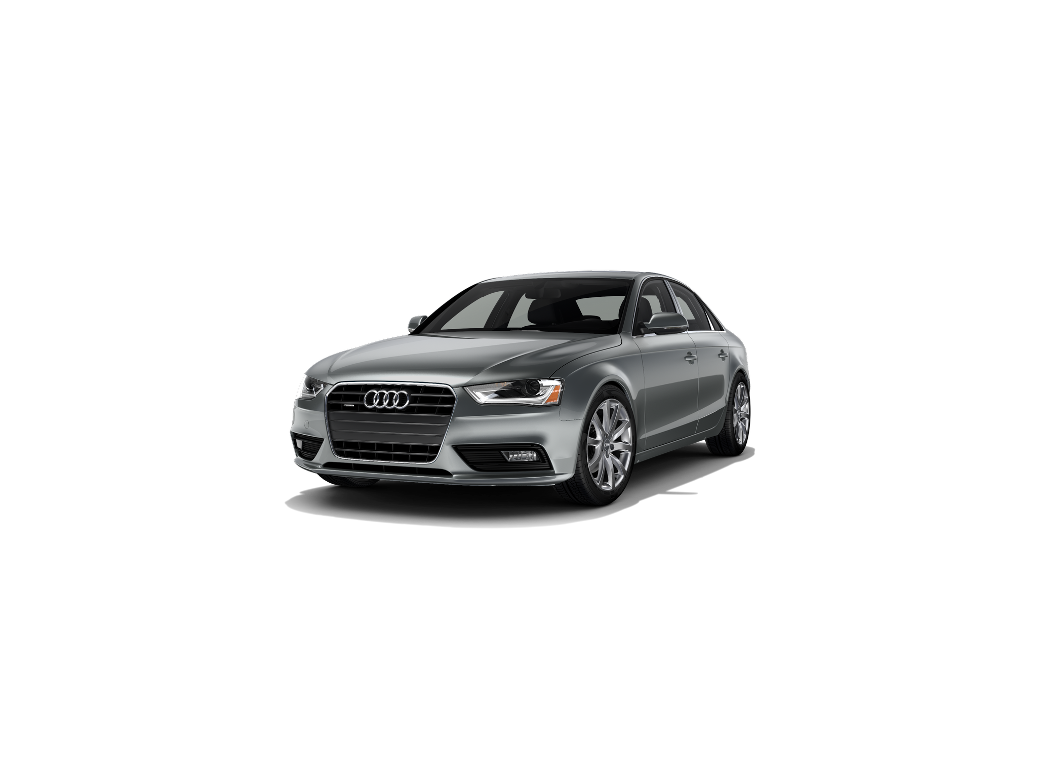 2013 Audi A4 Premium's photo