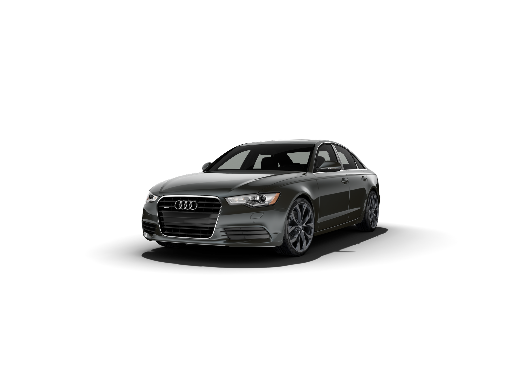 2013 Audi A6 Premium's photo