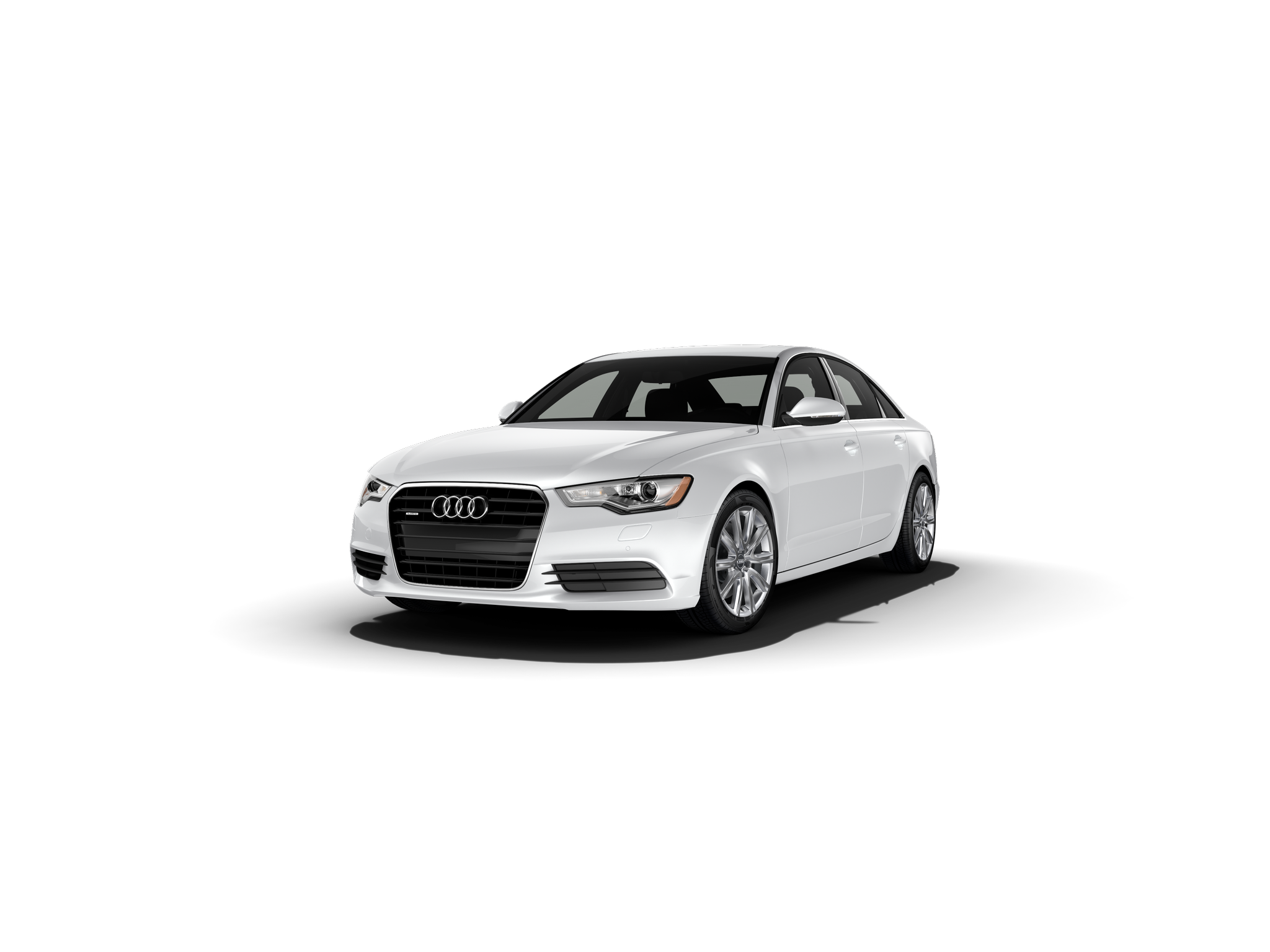 2013 Audi A6 Premium's photo