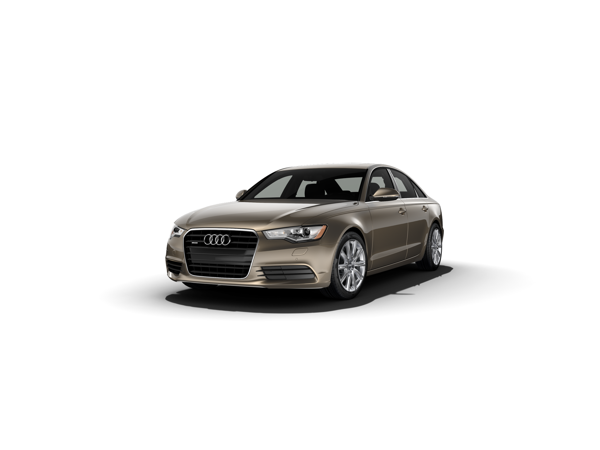 2013 Audi A6 Premium's photo