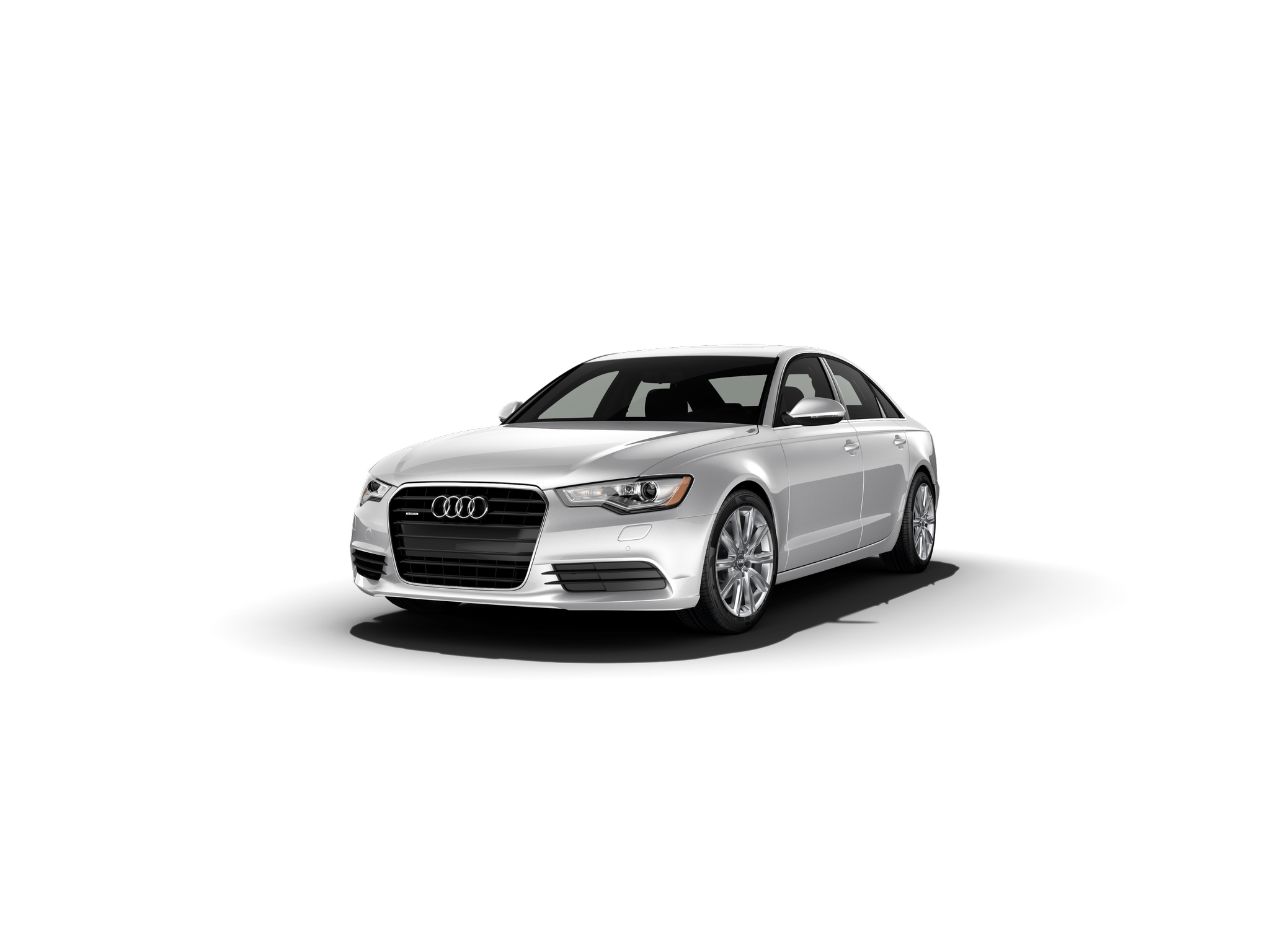 2013 Audi A6 Premium's photo