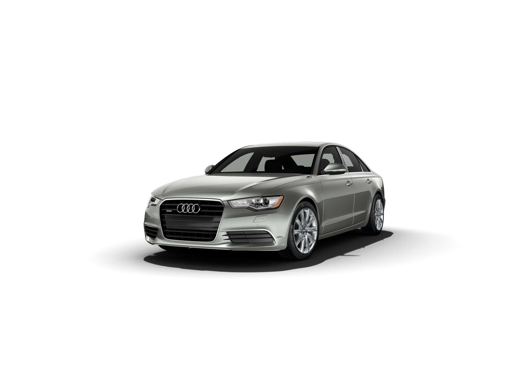 2013 Audi A6 Premium's photo
