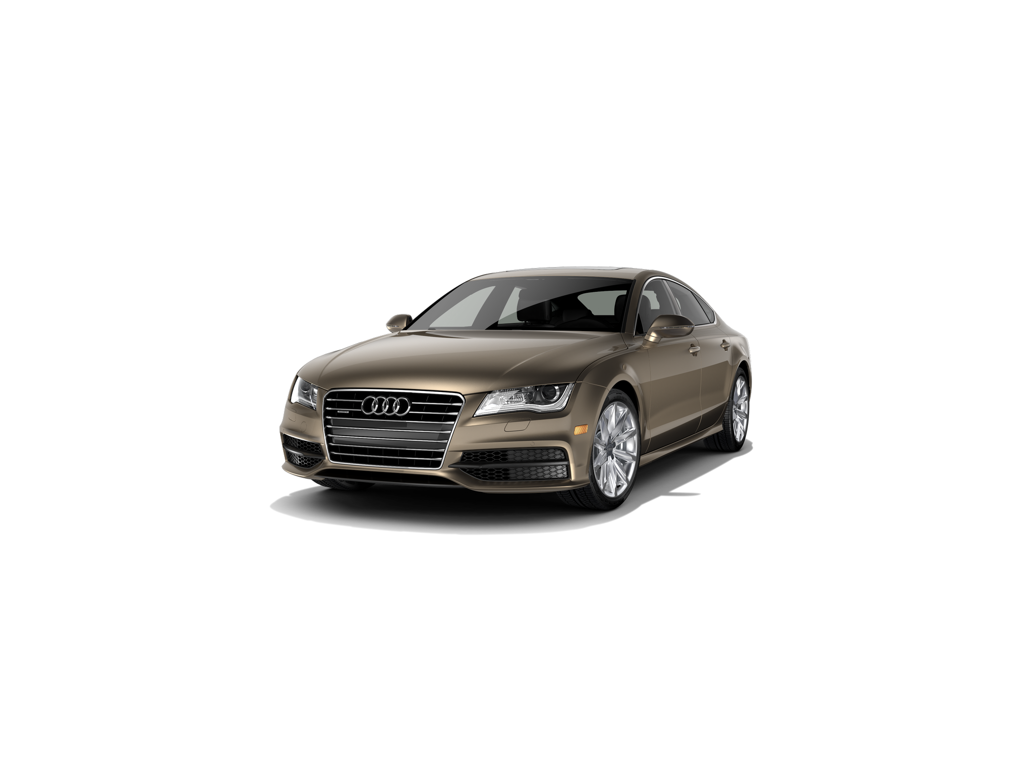 2013 Audi A7 Premium's photo