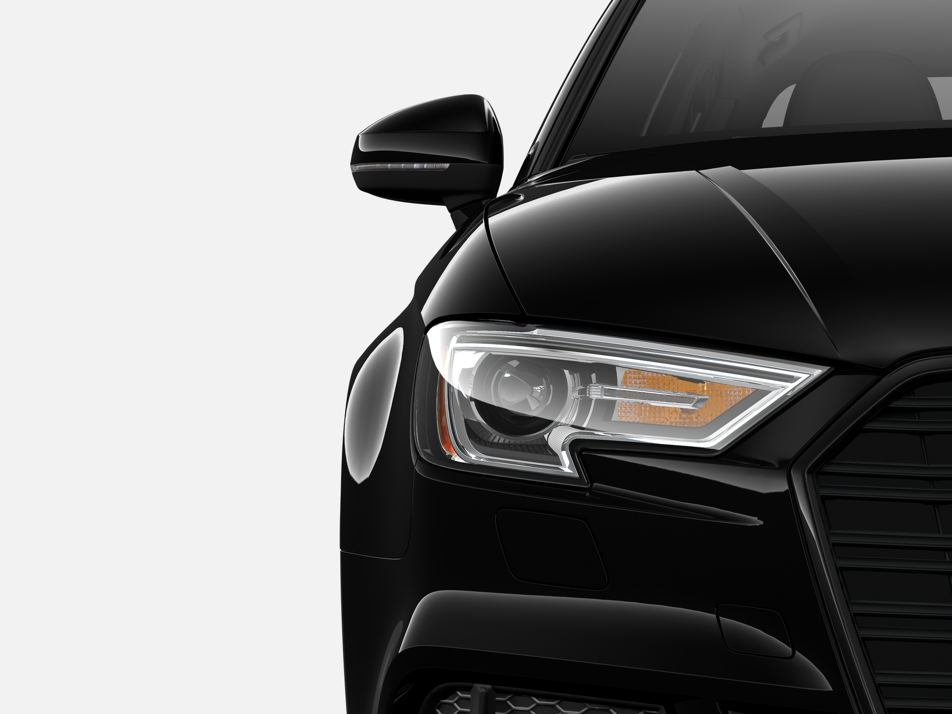 2020 Audi A3 Sedan