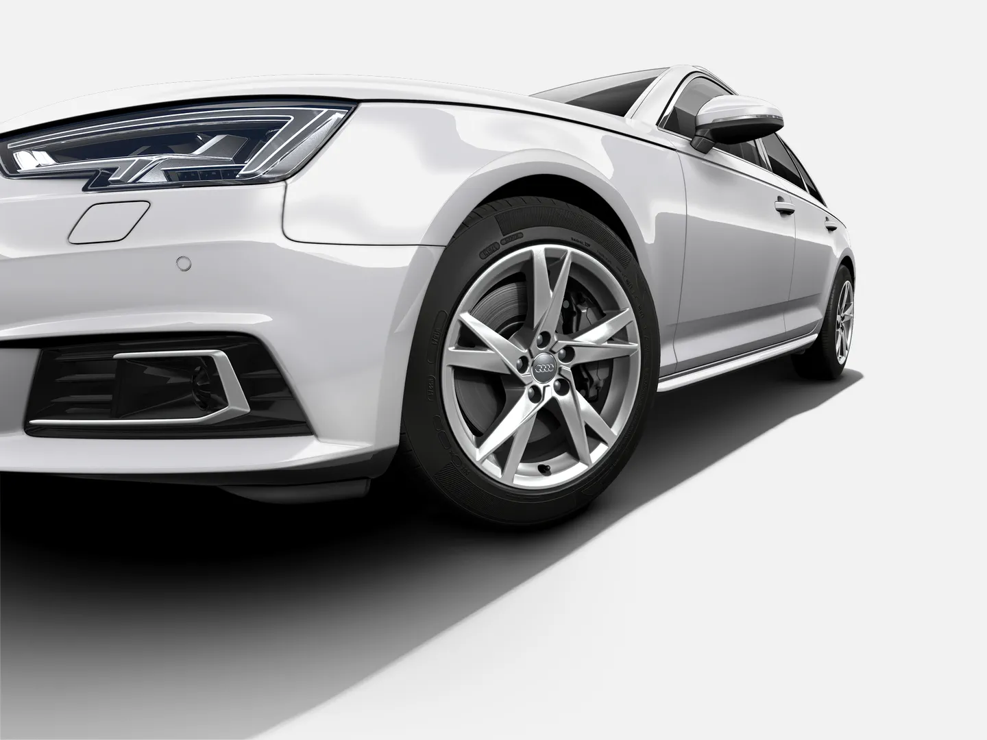 Image about Audi A4 Avant A4 Avant 2.0 TDI quattro Proline Sport 190 hk S tronic