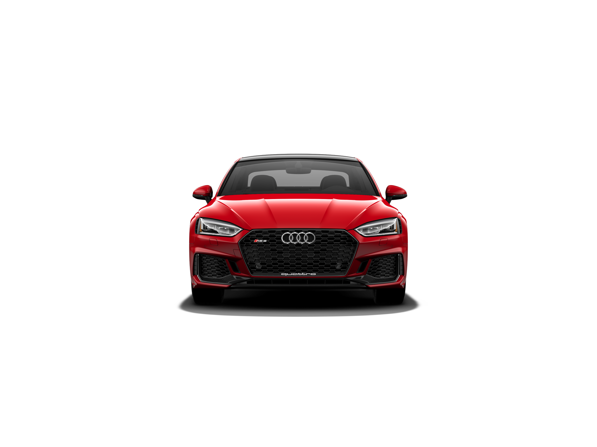 2018 Audi RS5 Coupe