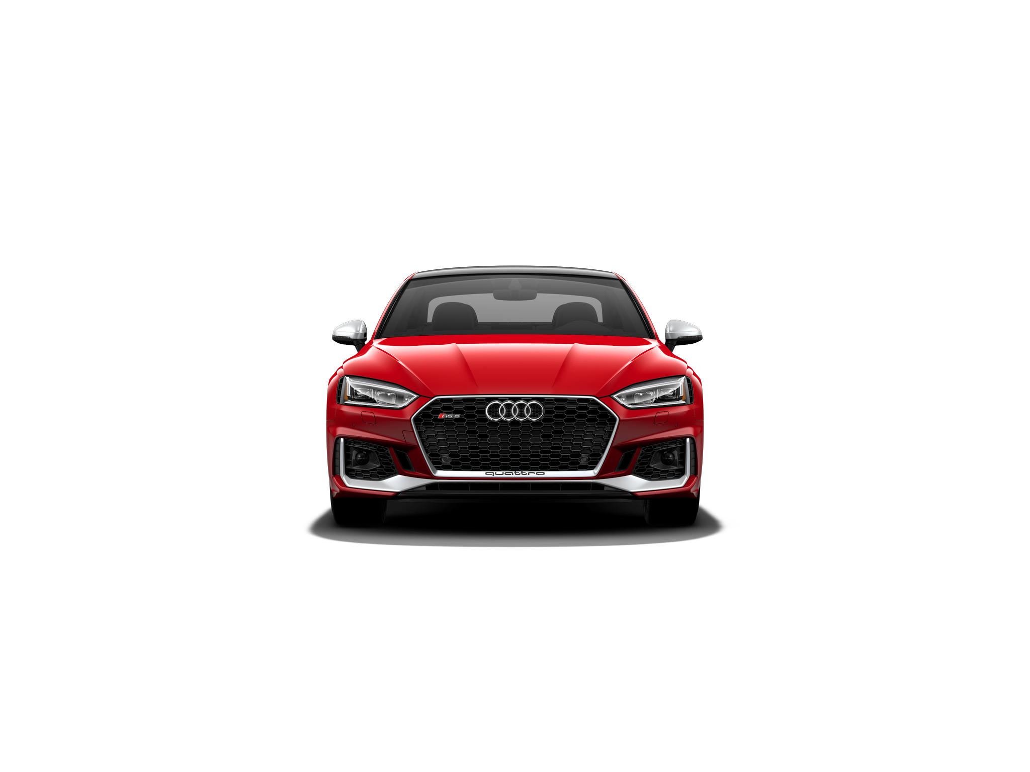 2018 Audi RS5 Coupe