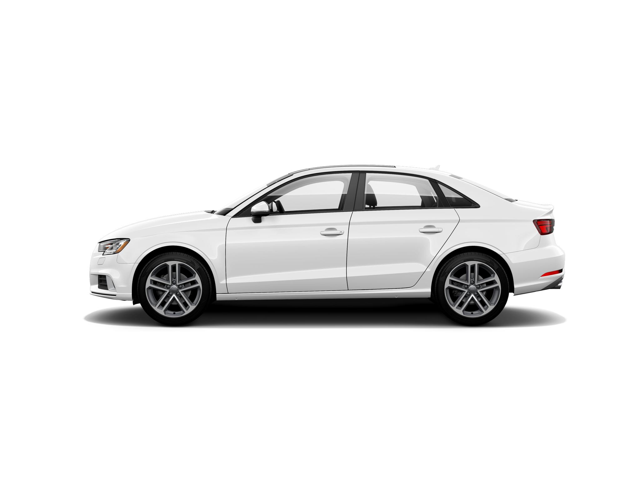 2017 Audi A3 Sedan
