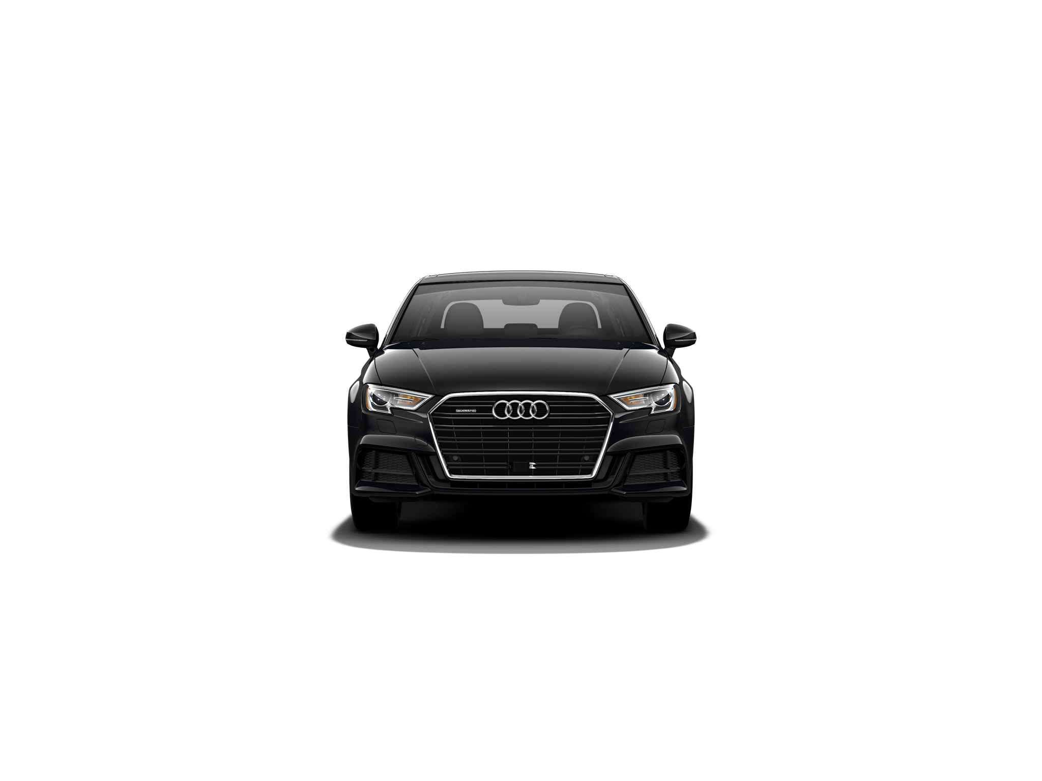 2017 Audi A3 Sedan