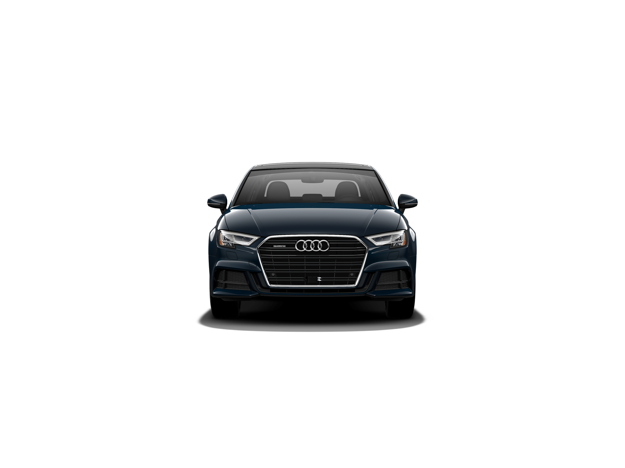 2017 Audi A3 Sedan