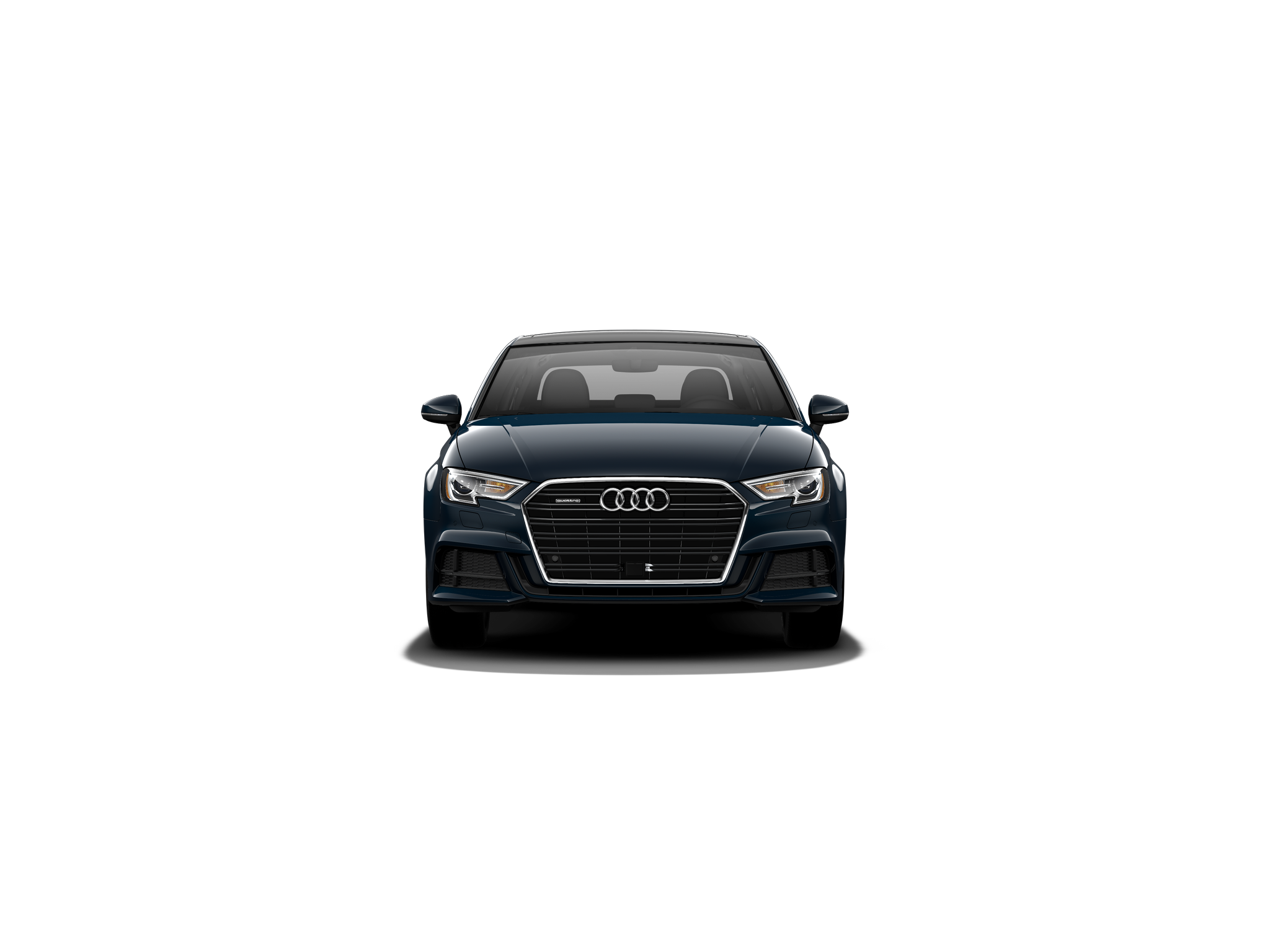 2017 Audi A3 Sedan