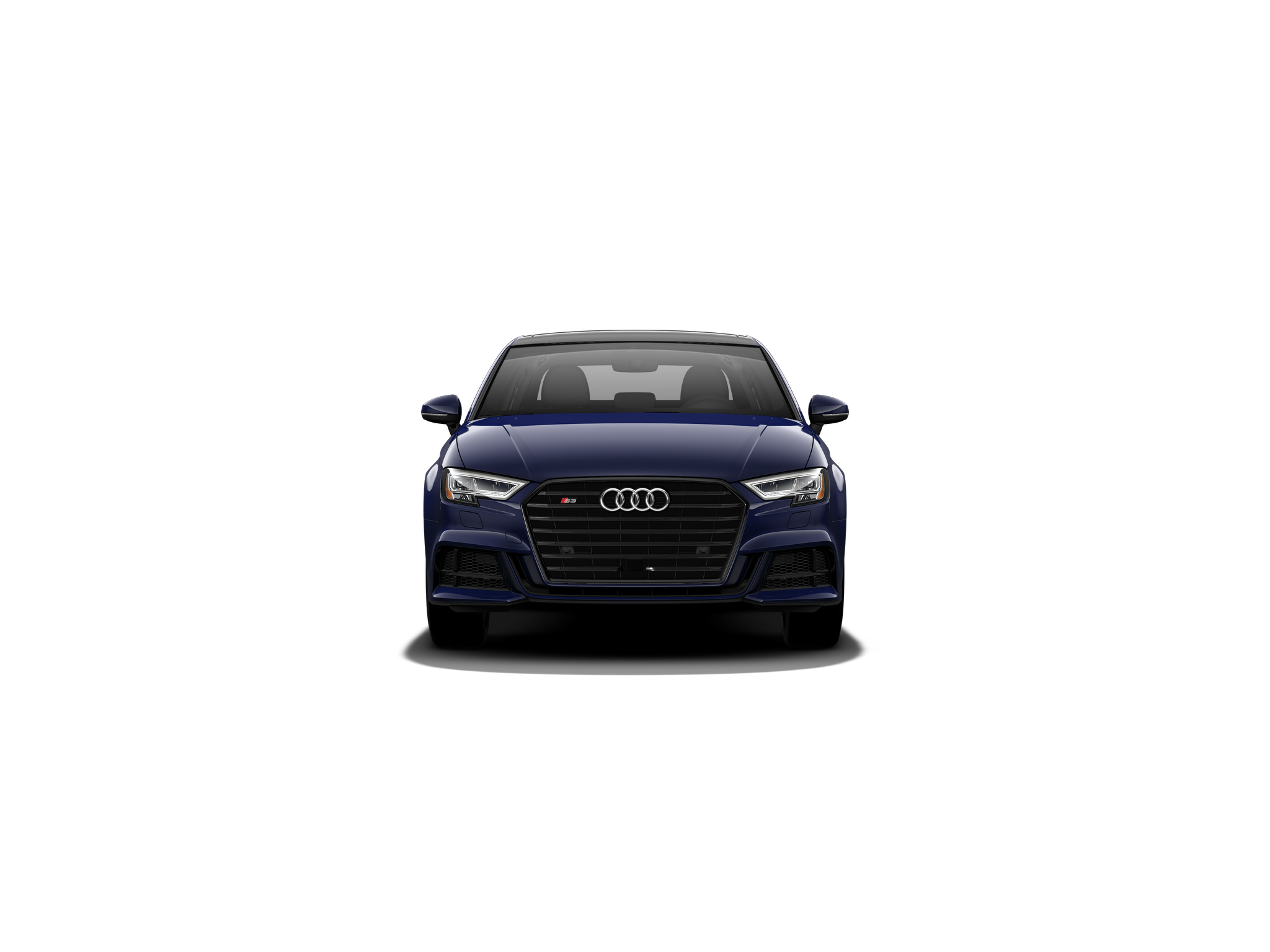 2017 Audi S3 Sedan
