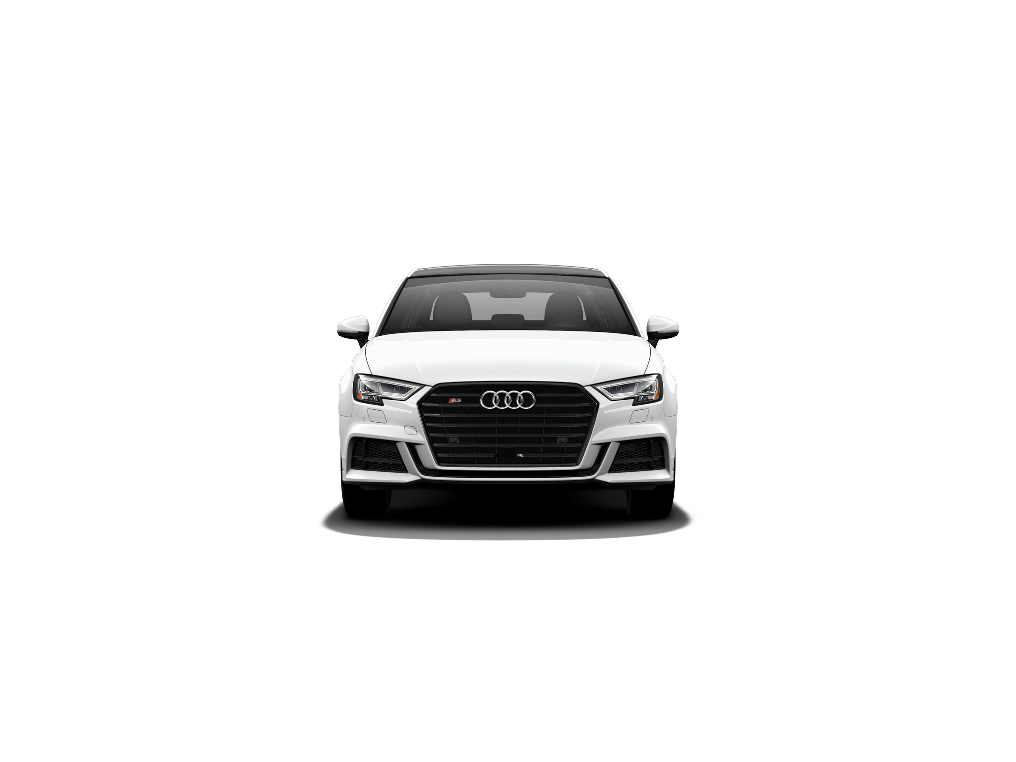 2017 Audi S3 Sedan