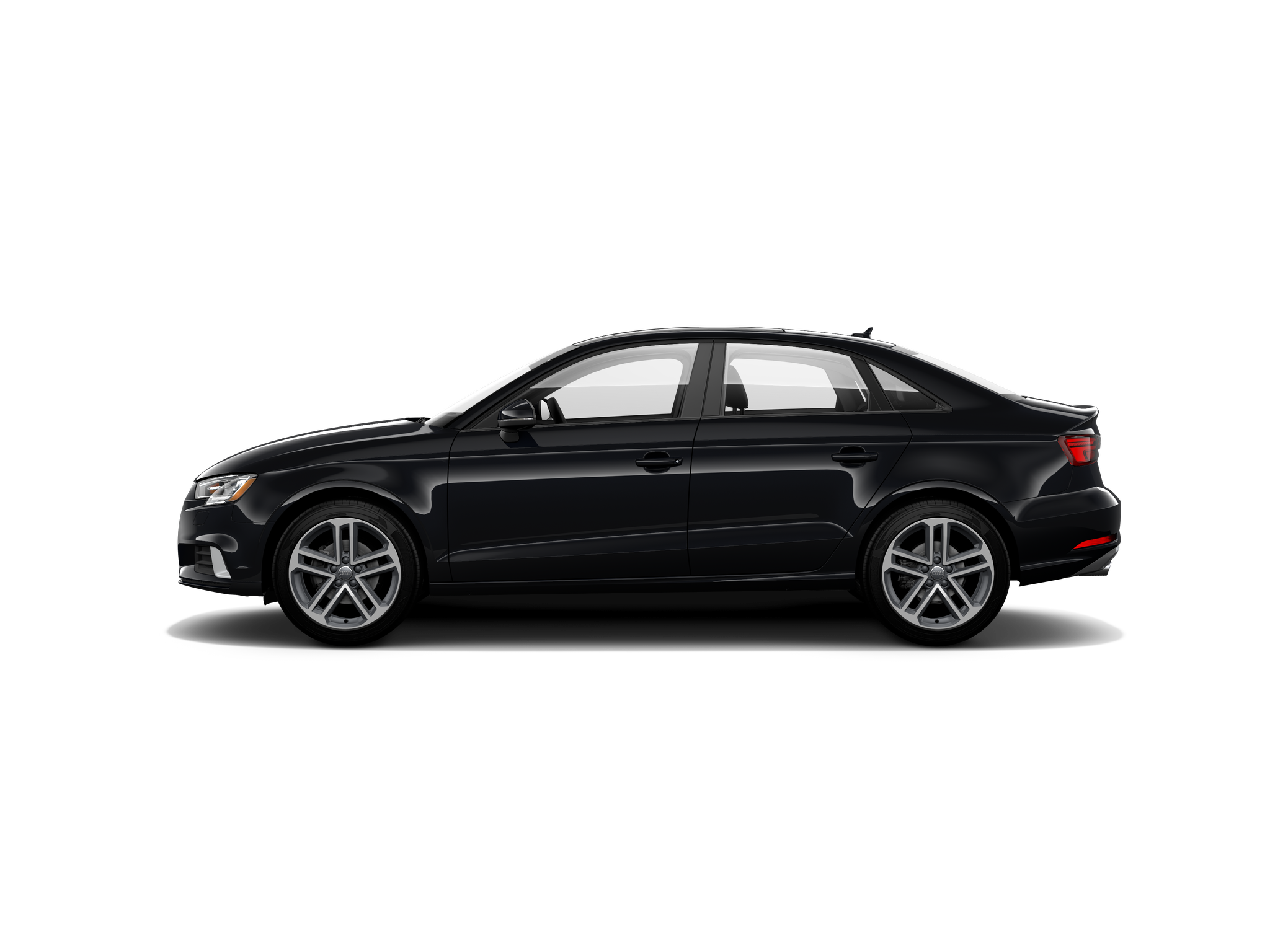 2018 Audi A3 Sedan