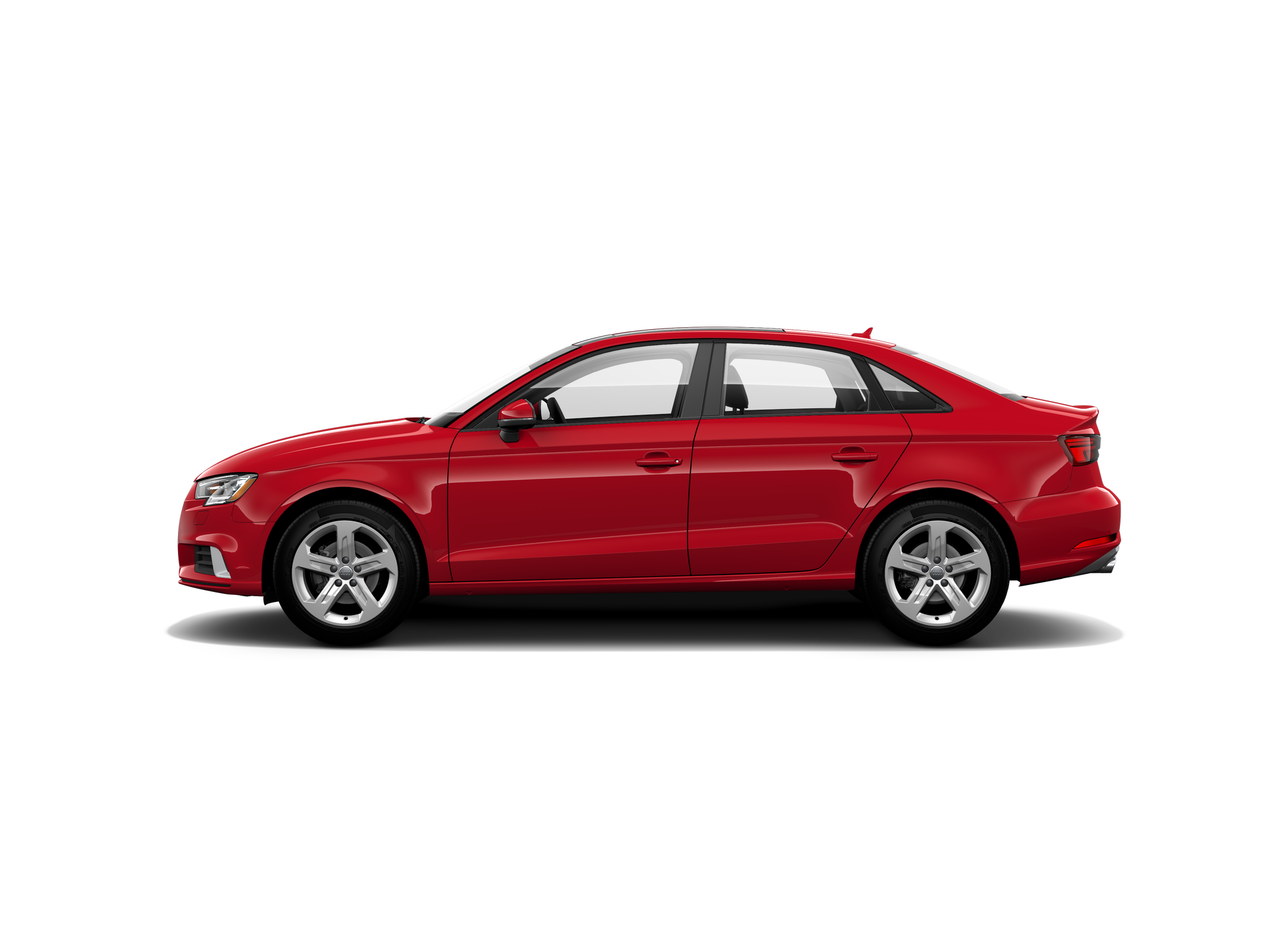 2018 Audi A3 Sedan