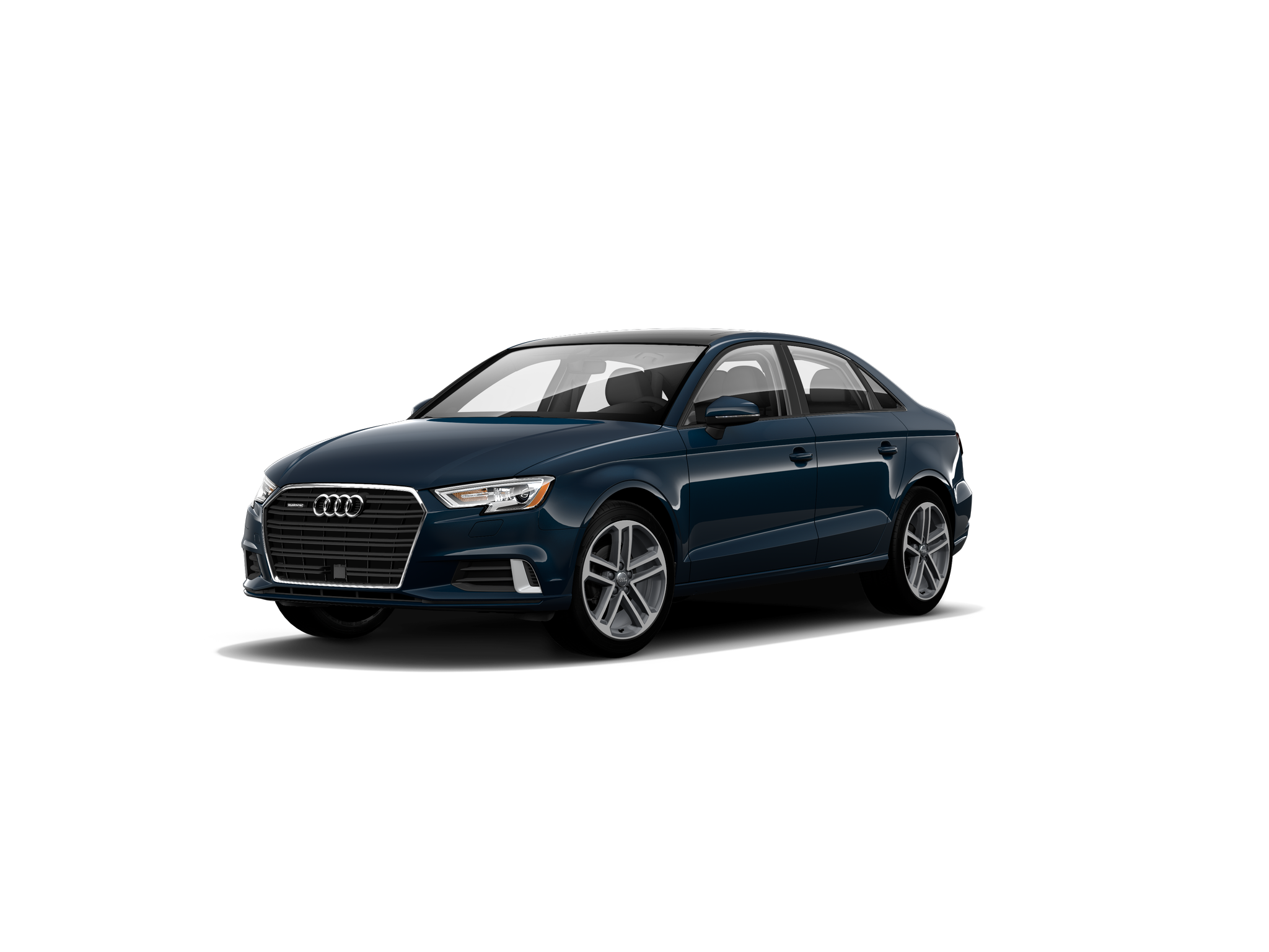 2018 Audi A3 Sedan Premium's photo
