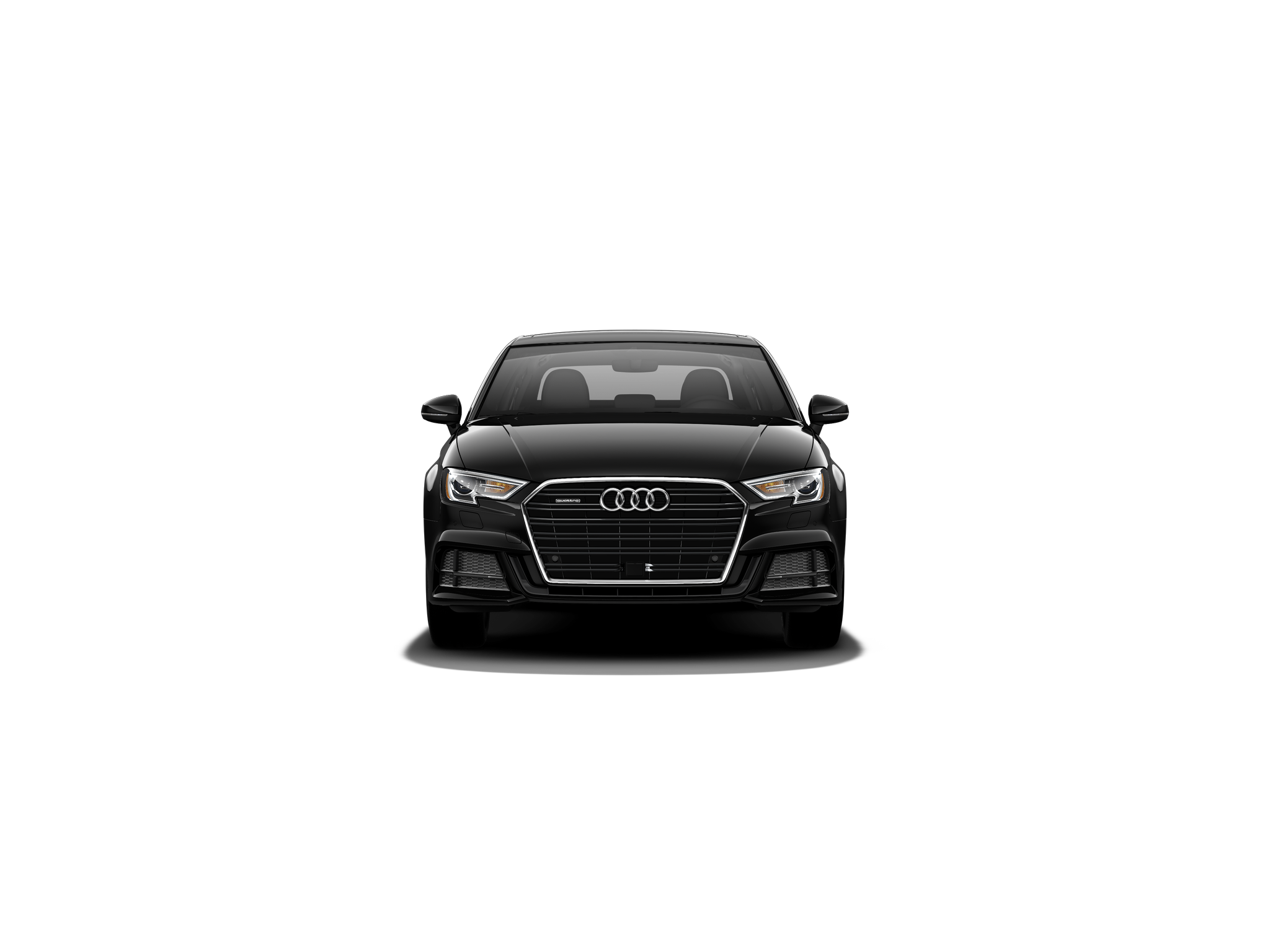 2018 Audi A3 Sedan