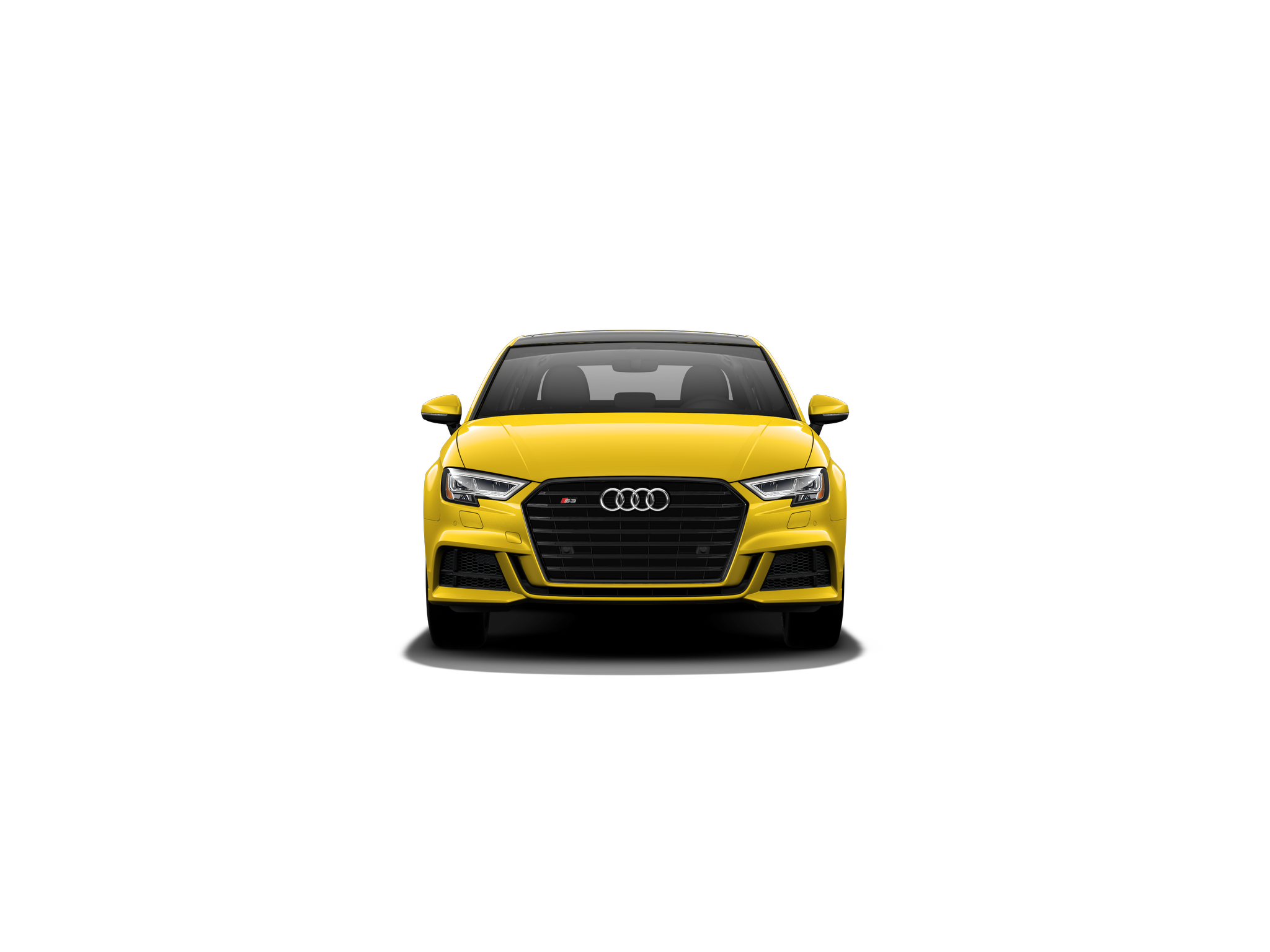 2018 Audi S3 Sedan
