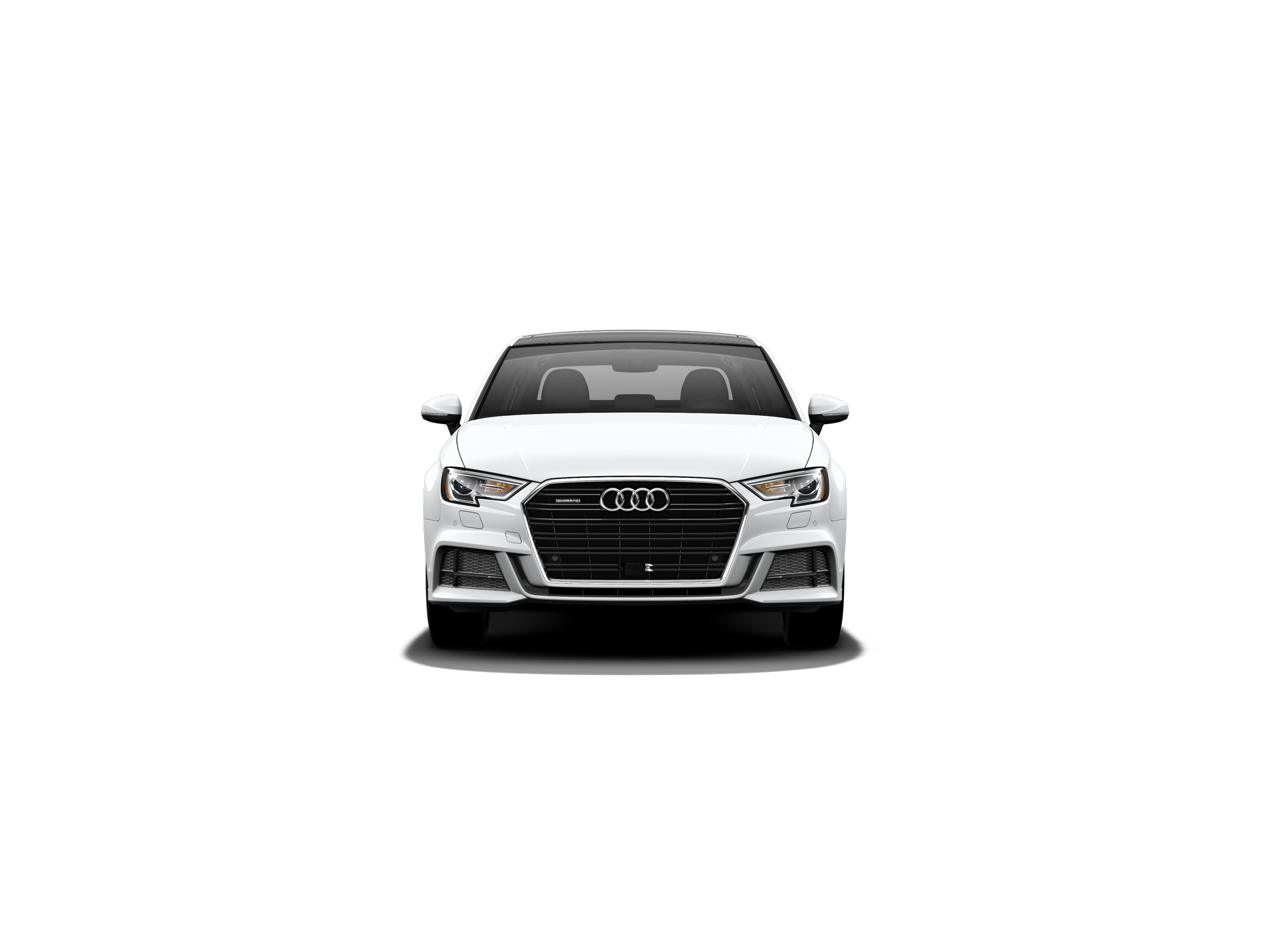 2018 Audi A3 Sedan