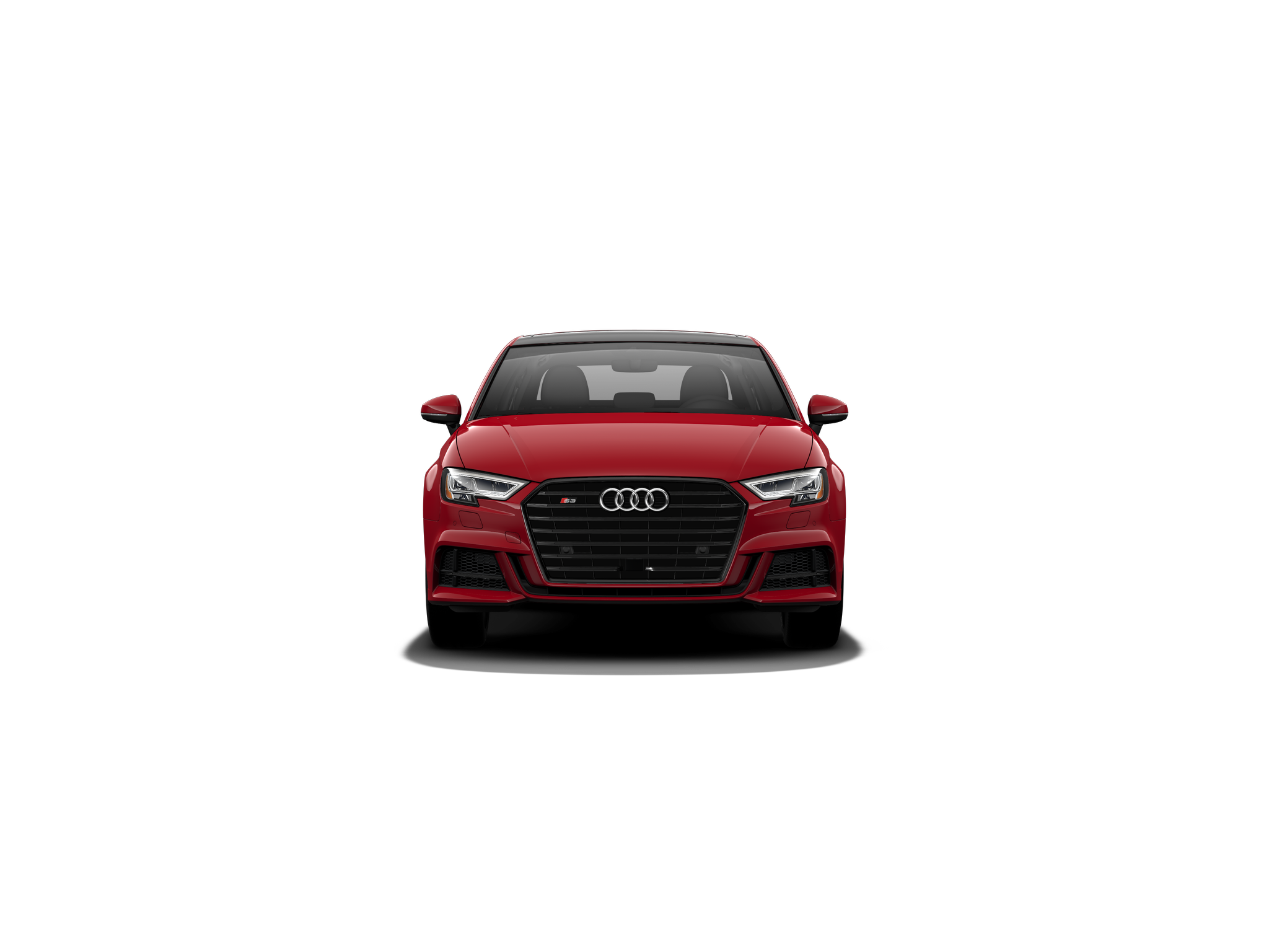 2018 Audi S3 Sedan