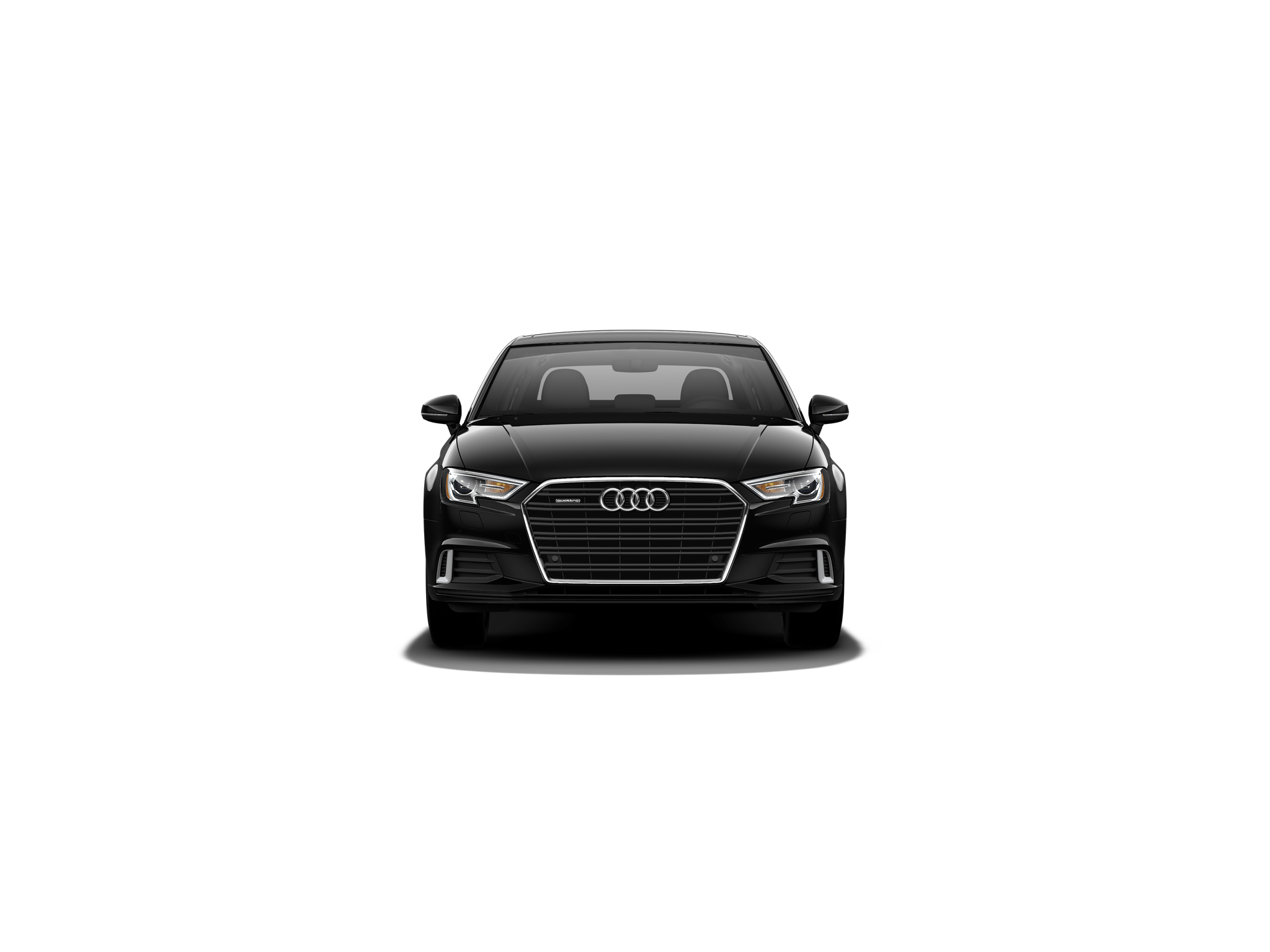 2018 Audi A3 Sedan