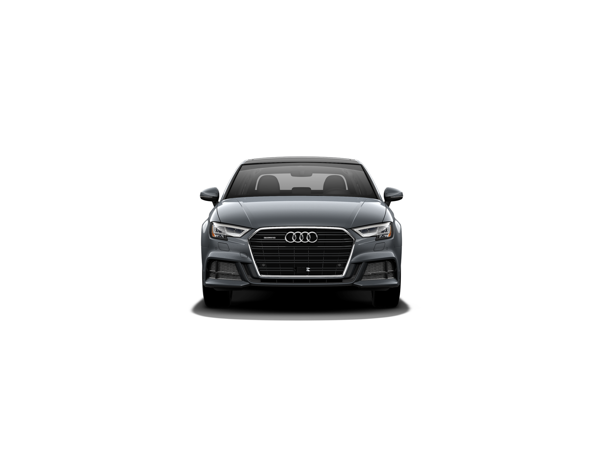 2018 Audi A3 Sedan
