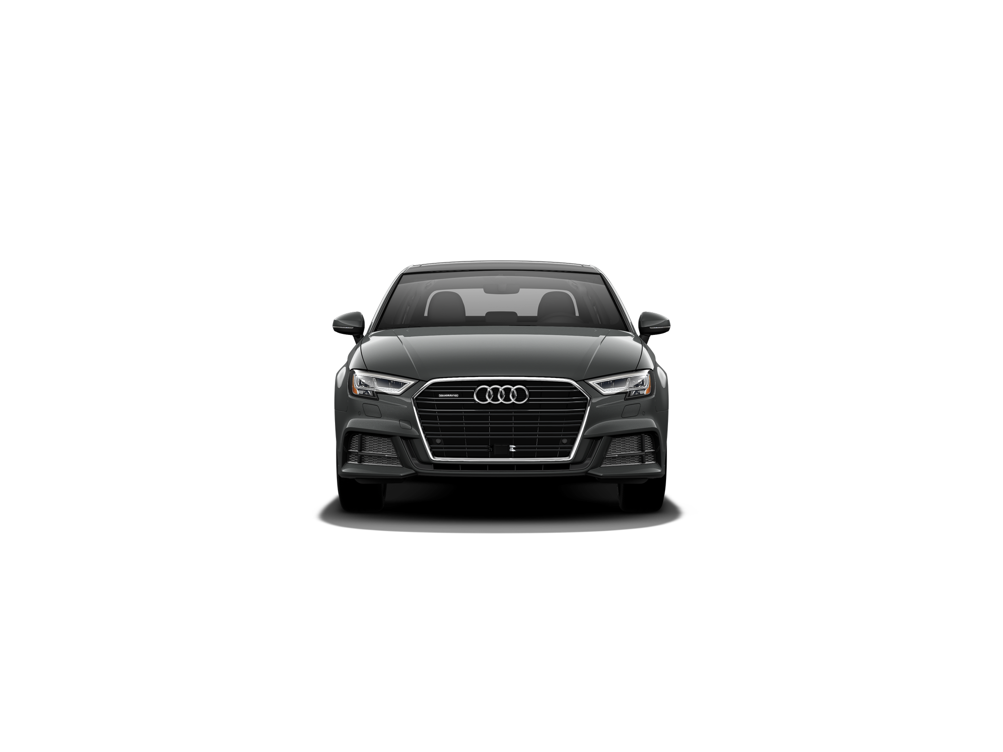 2018 Audi A3 Sedan