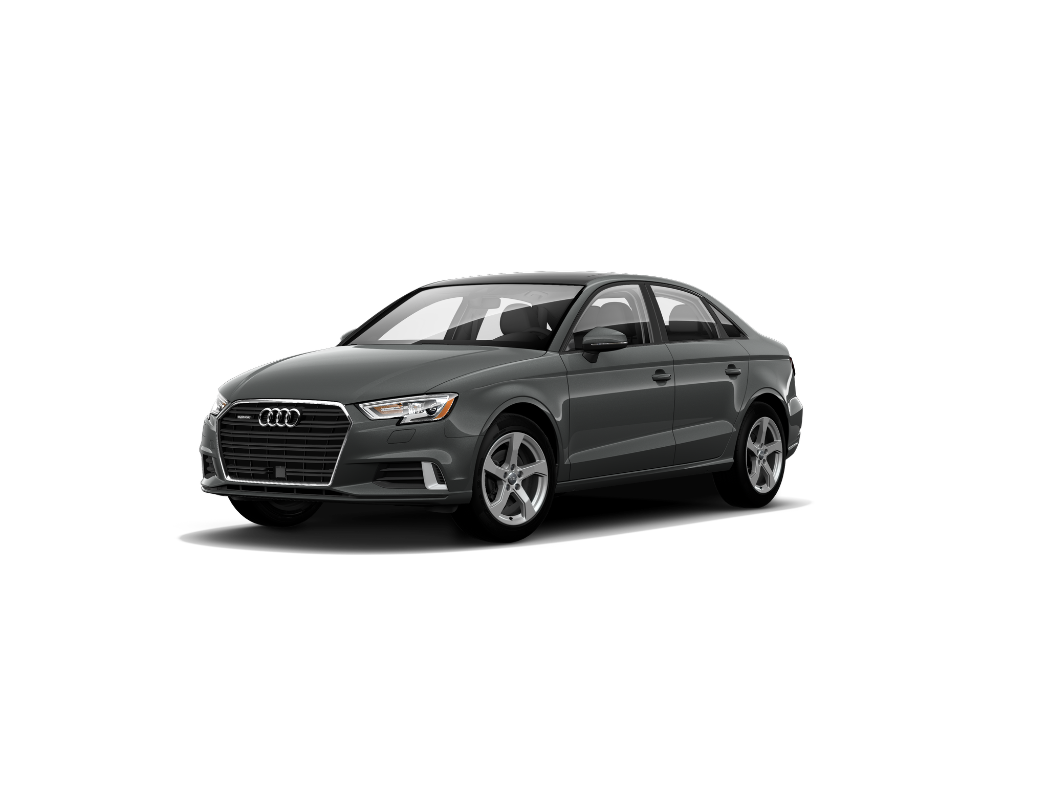 2019 Audi A3 Sedan Premium