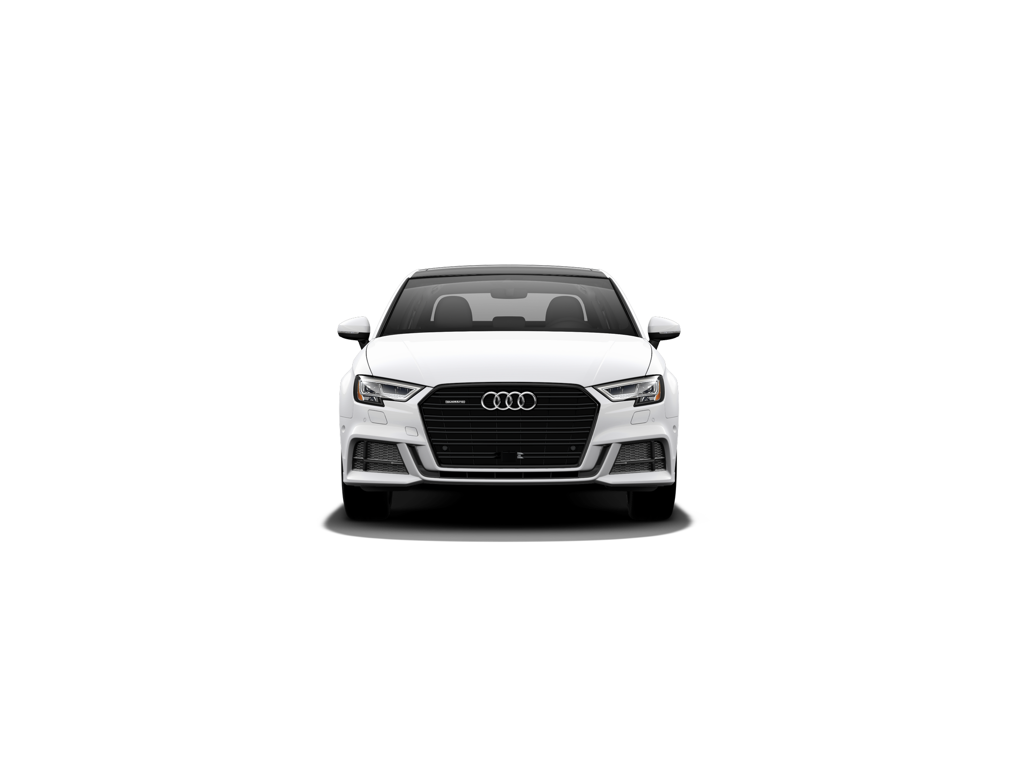 2020 Audi A3 Sedan