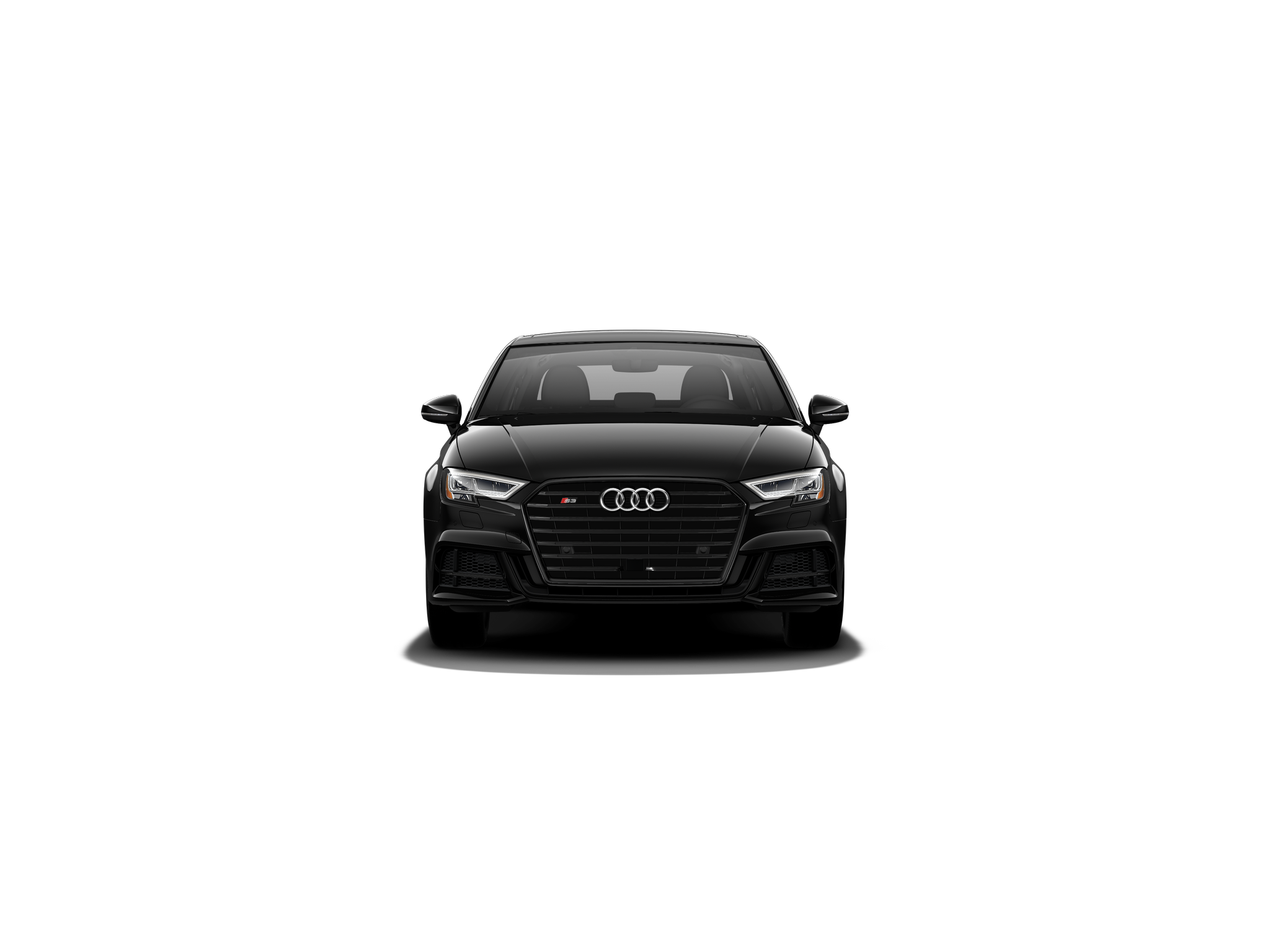 2019 Audi S3 Sedan