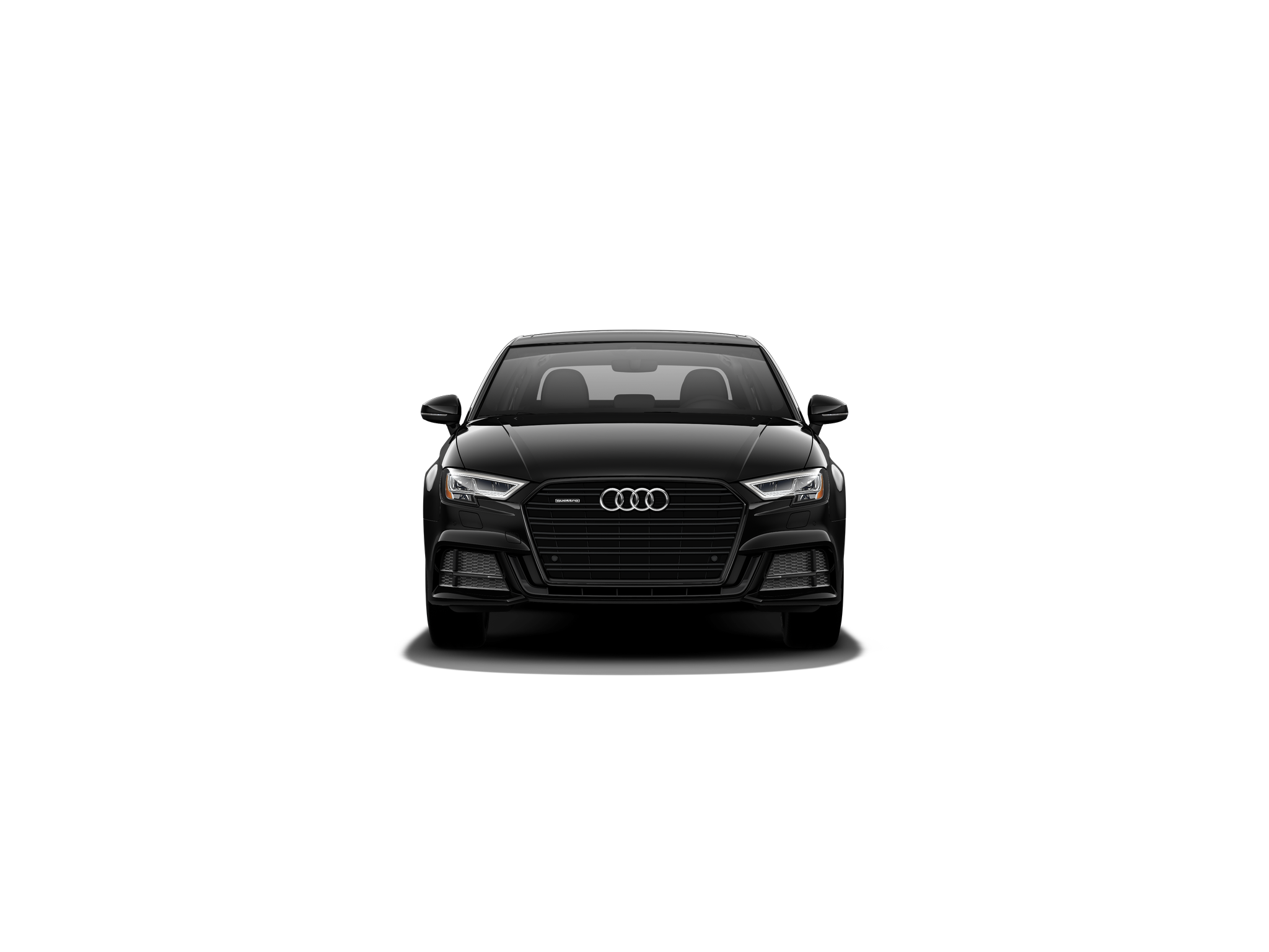 2019 Audi A3 Sedan