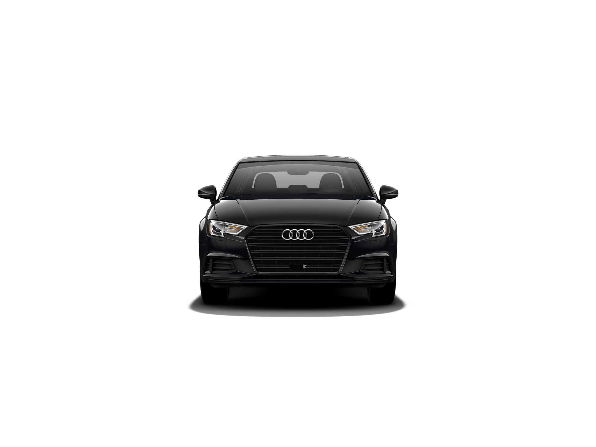 2019 Audi A3 Sedan