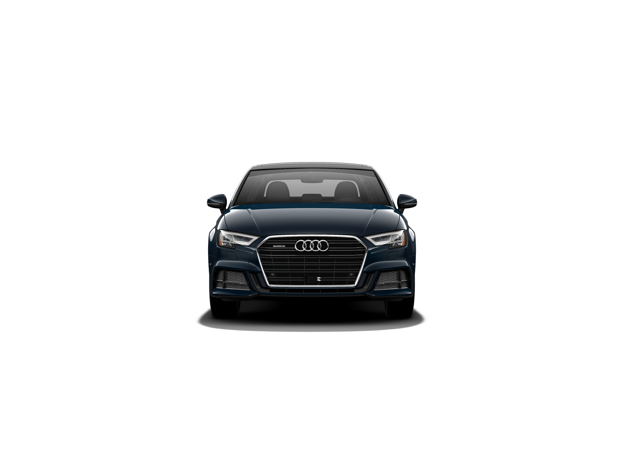 2019 Audi A3 Sedan