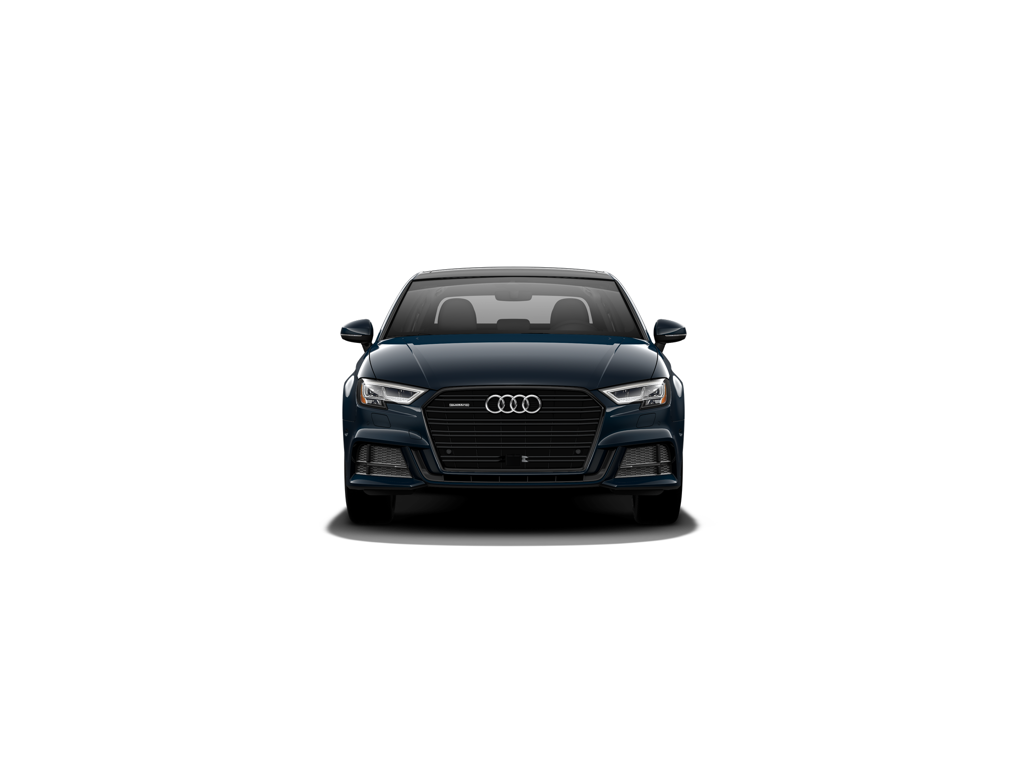 2019 Audi A3 Sedan