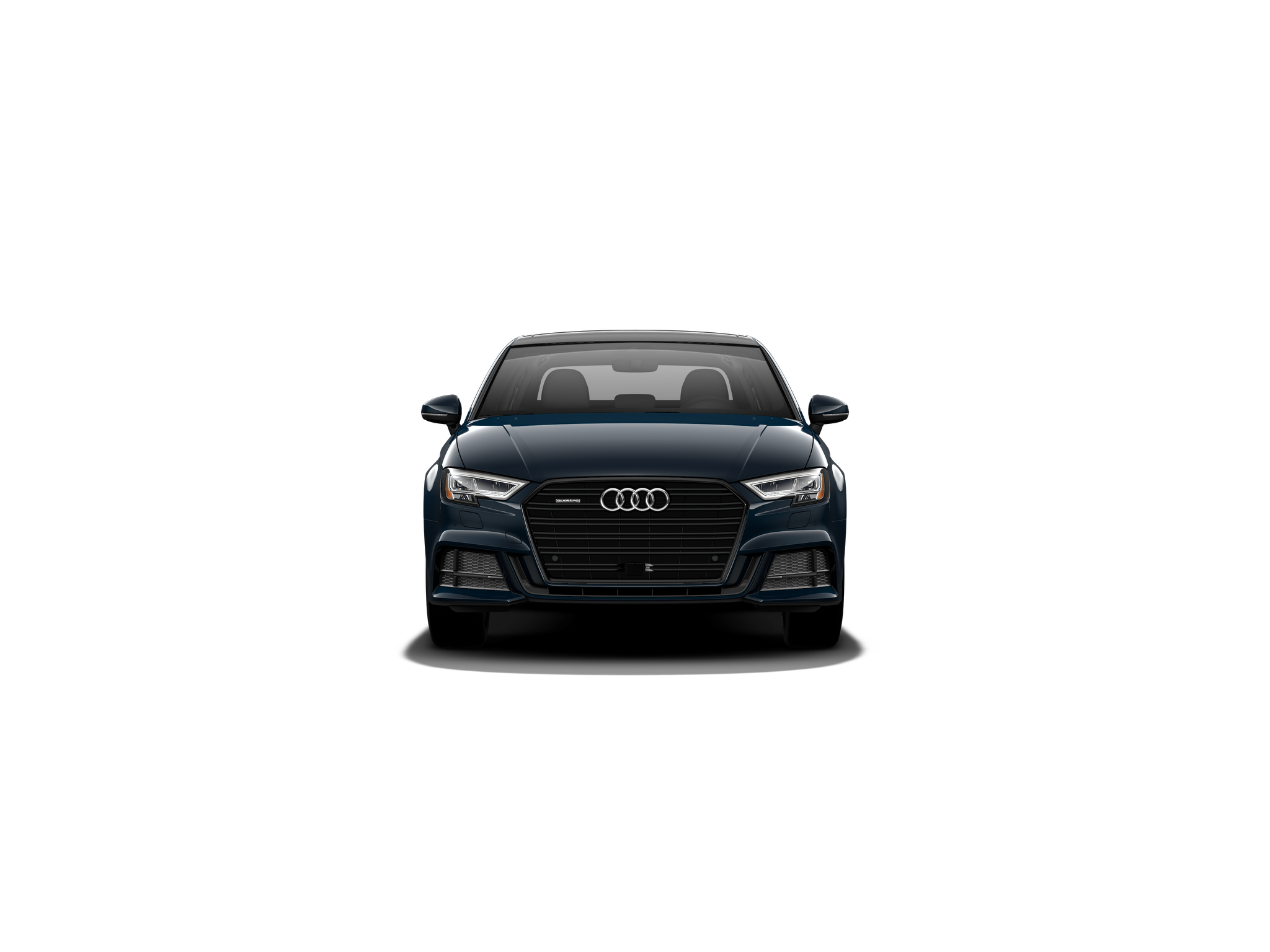 2020 Audi A3 Sedan