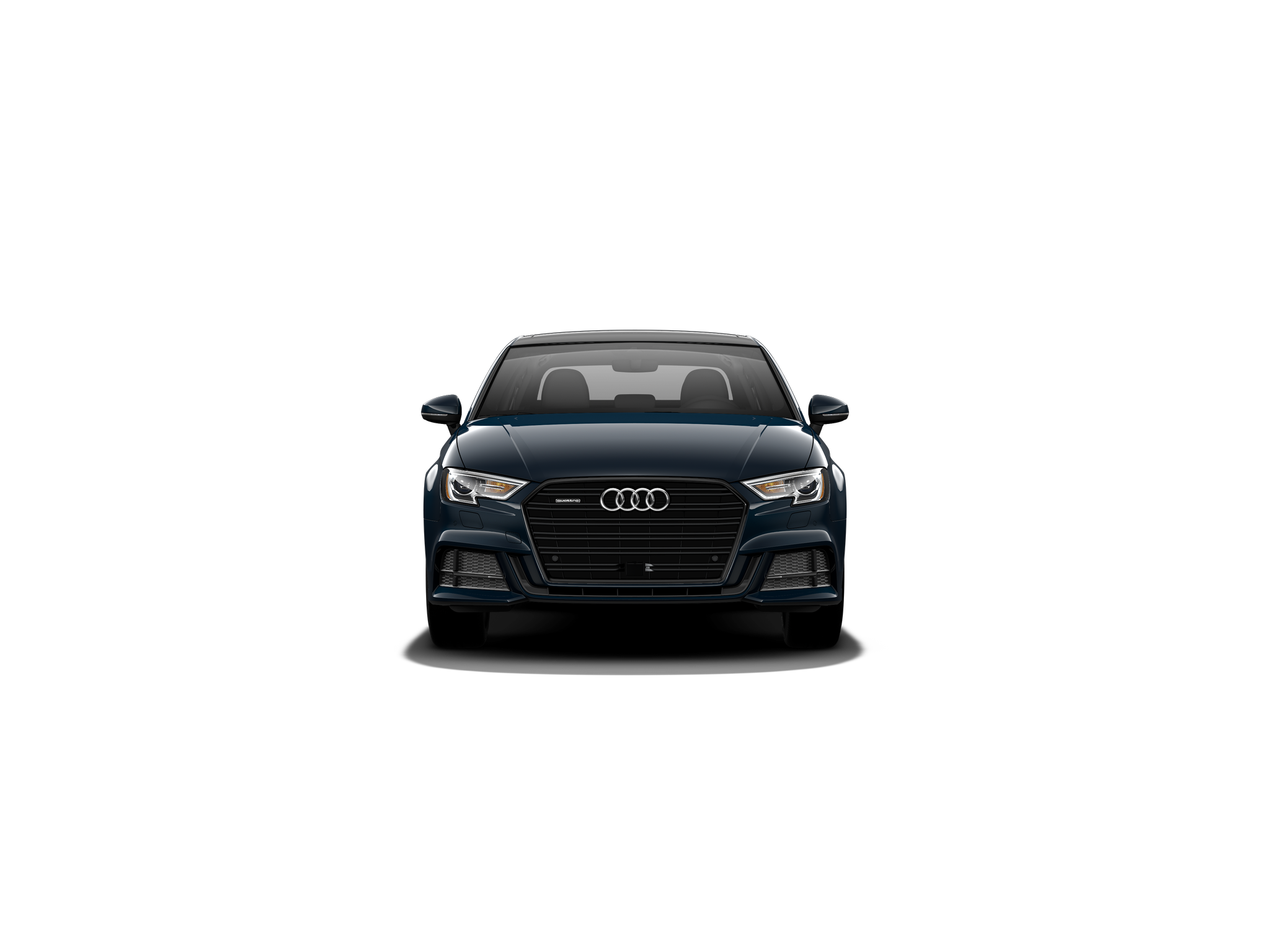 2020 Audi A3 Sedan