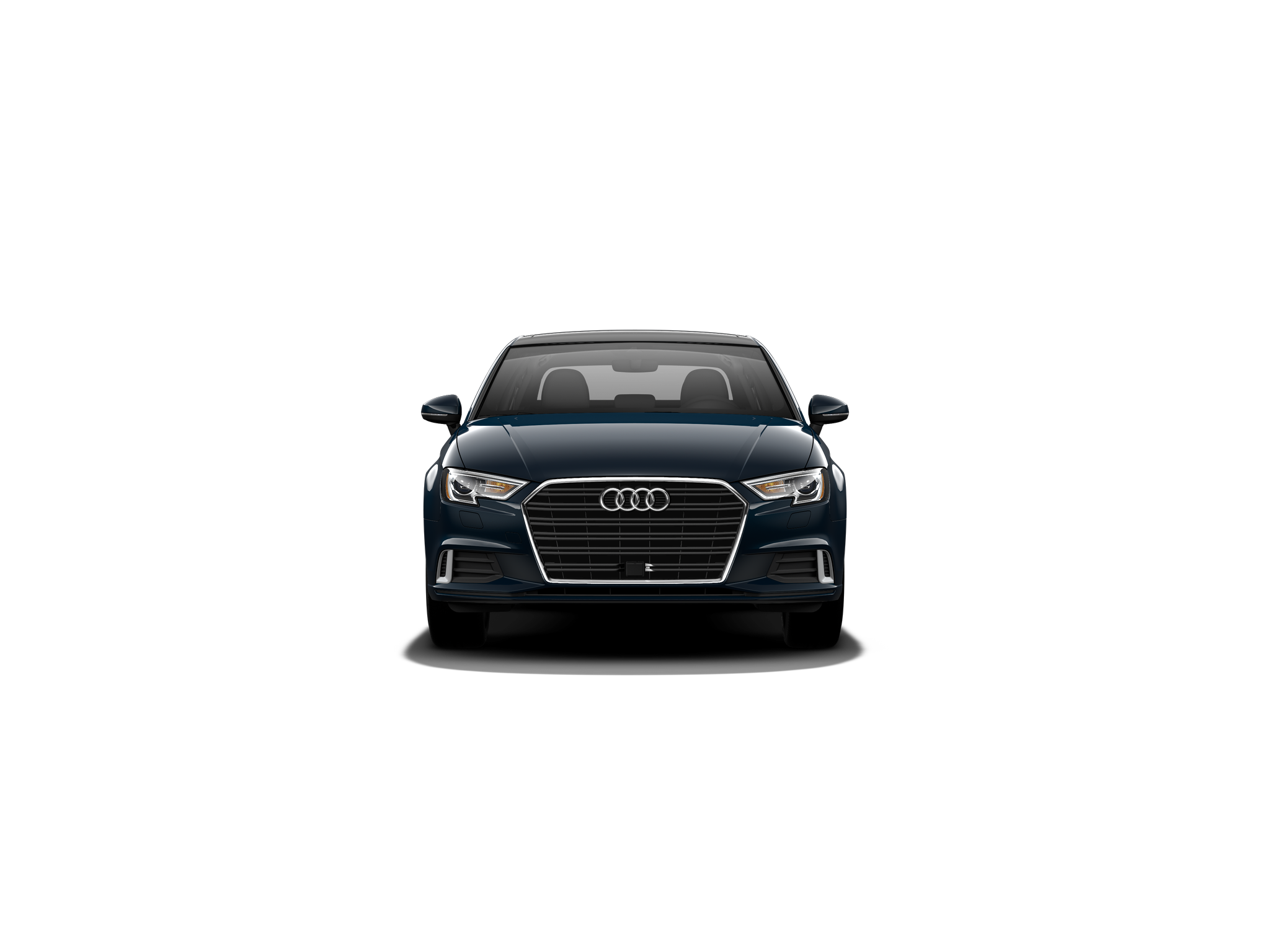 2019 Audi A3 Sedan