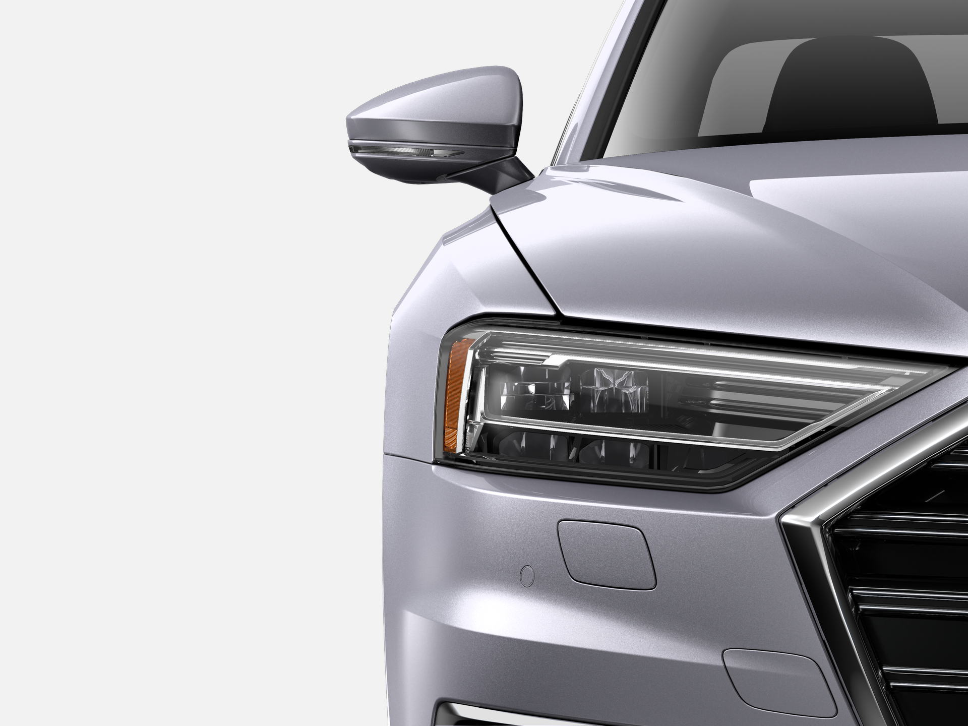 2020 Audi A8 L
