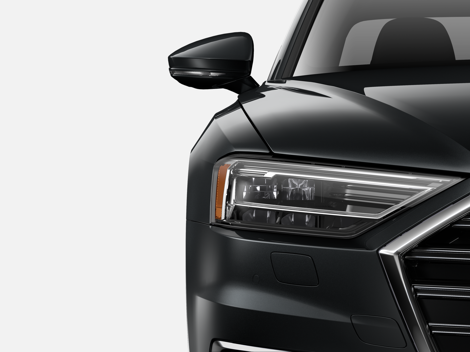 2020 Audi A8 L