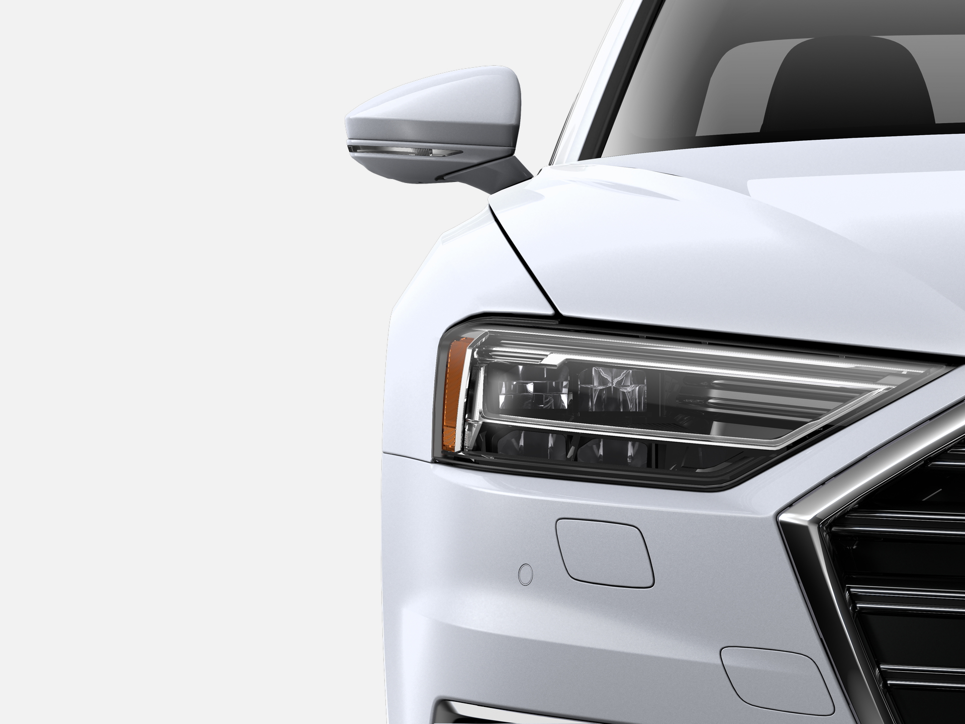 2020 Audi A8 L