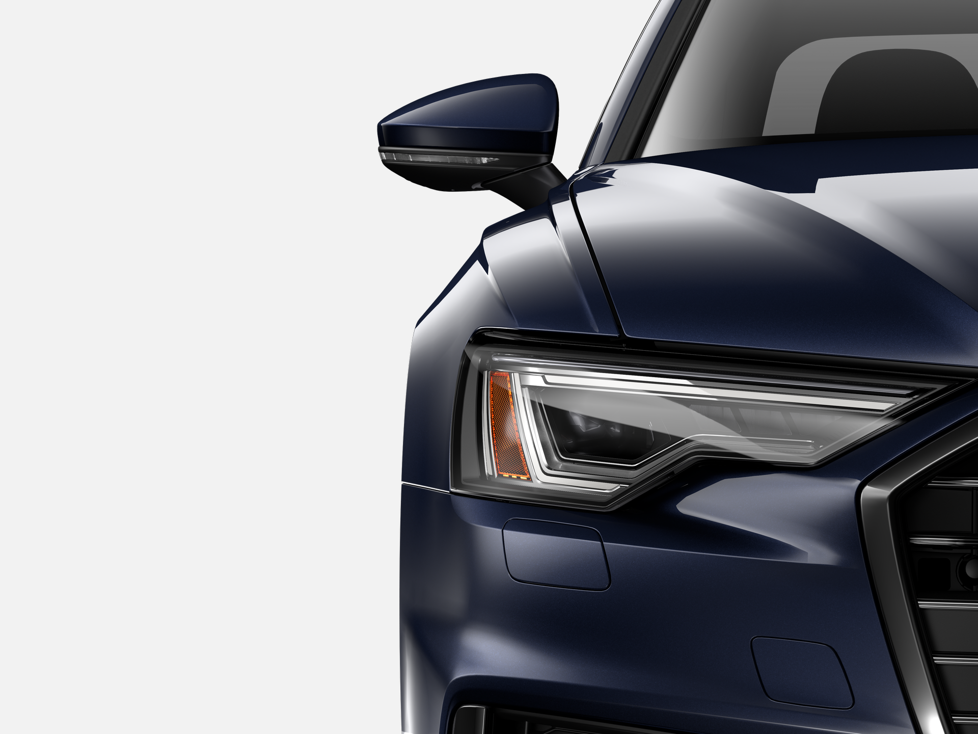 2021 Audi A6 Sedan