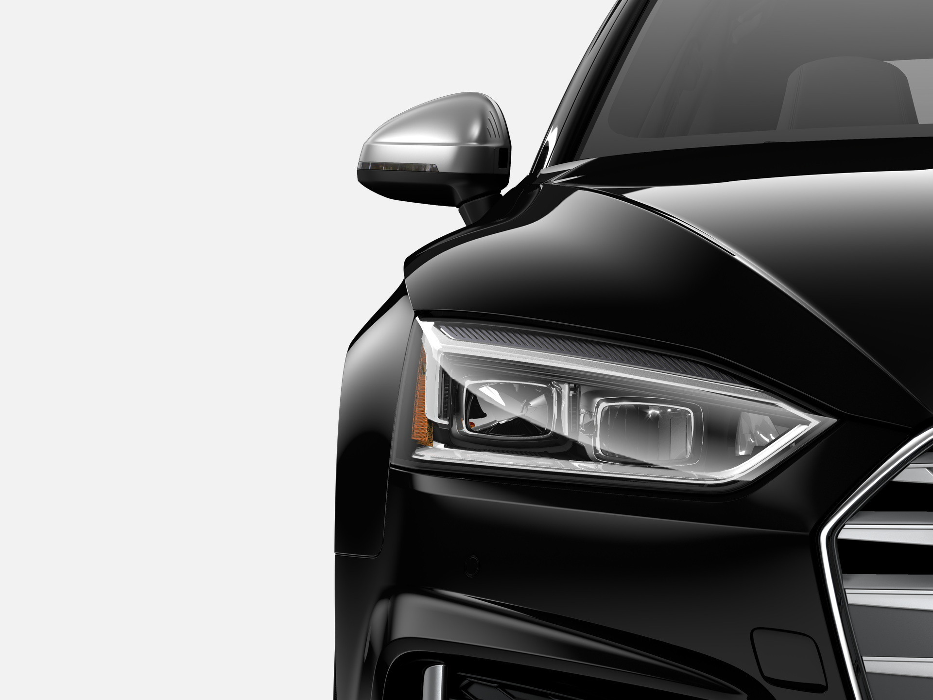 2018 Audi S5 Sportback